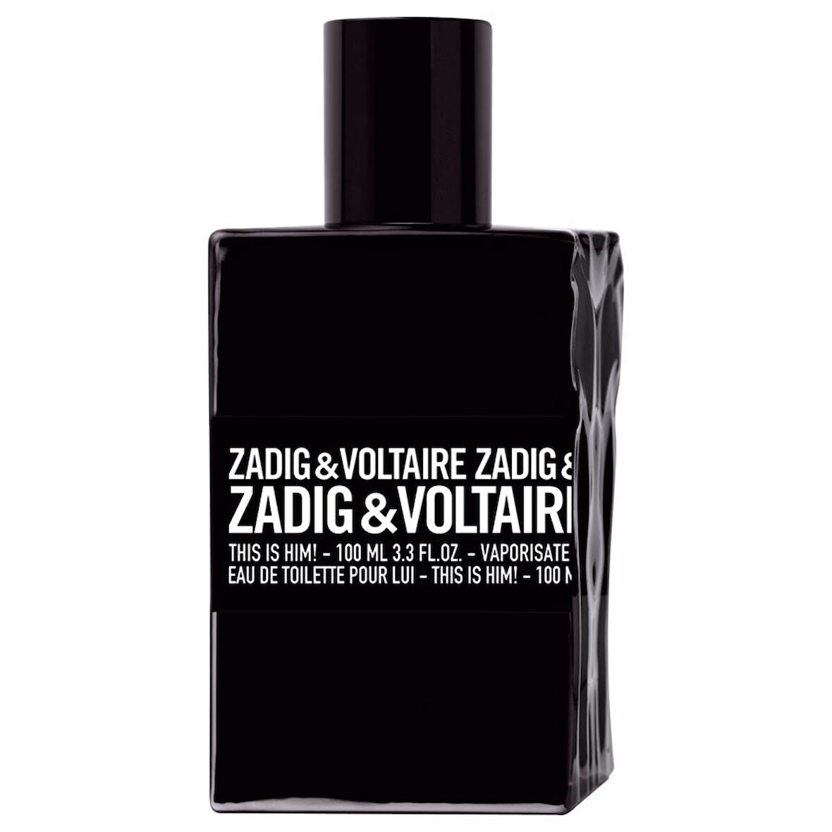 Zadig & Voltaire This Is Him! - EDT 100ML Erkek ParfümZadig & Voltaire This Is Him! - EDT 100ML Erke