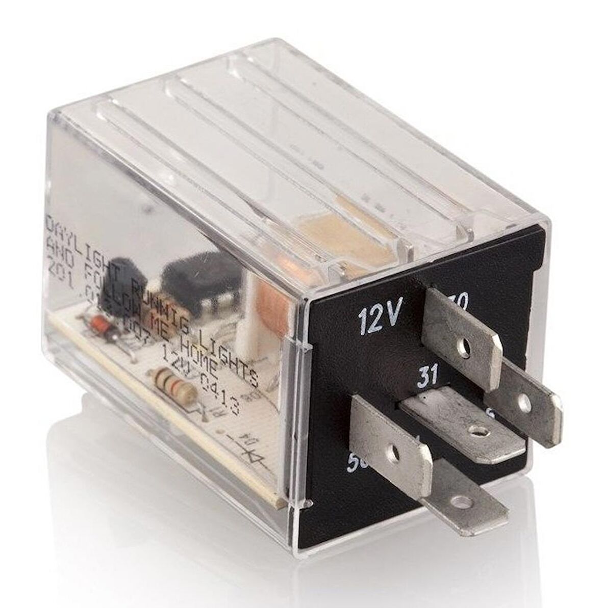Elo Gündüz Farı Rölesi (Follow Me Home) 12V Yerli Üretim