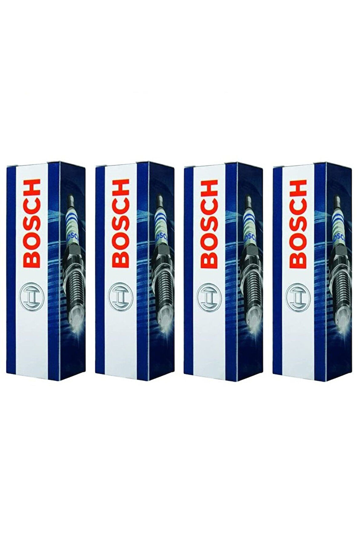 Ford Focus, C-max 1.4, 1.6 Lpg 4'lü Iridyum Buji Takımı Hr7nıı332w