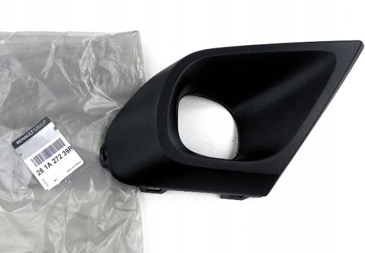 Sağ Sis Far Yuvası Çerçevesi (Sisli) Dacia Duster 2 XJD 261A27239R MAİS