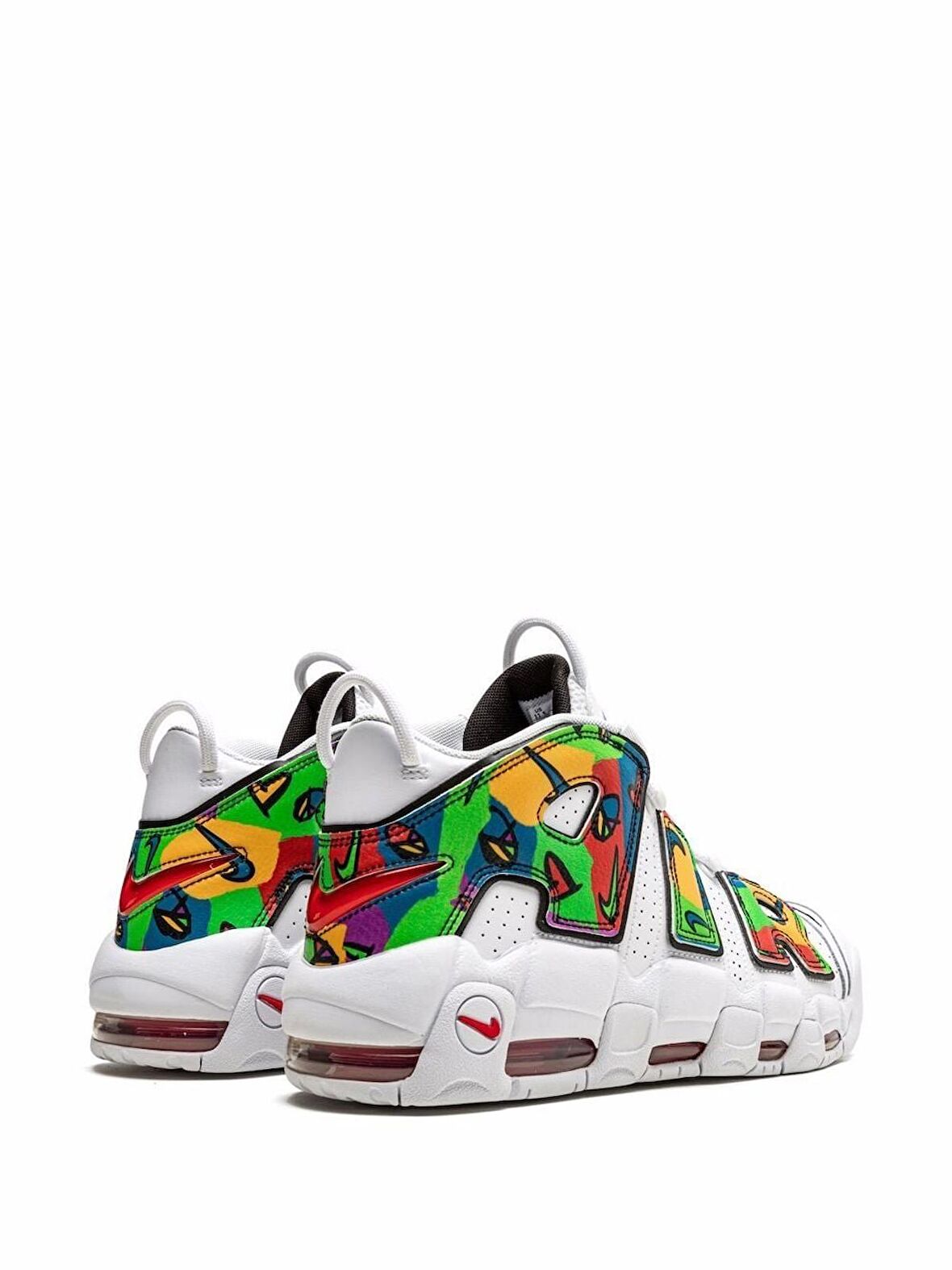 Nike Air More Uptempo Scottie Pippen Erkek Spor Ayakkabı