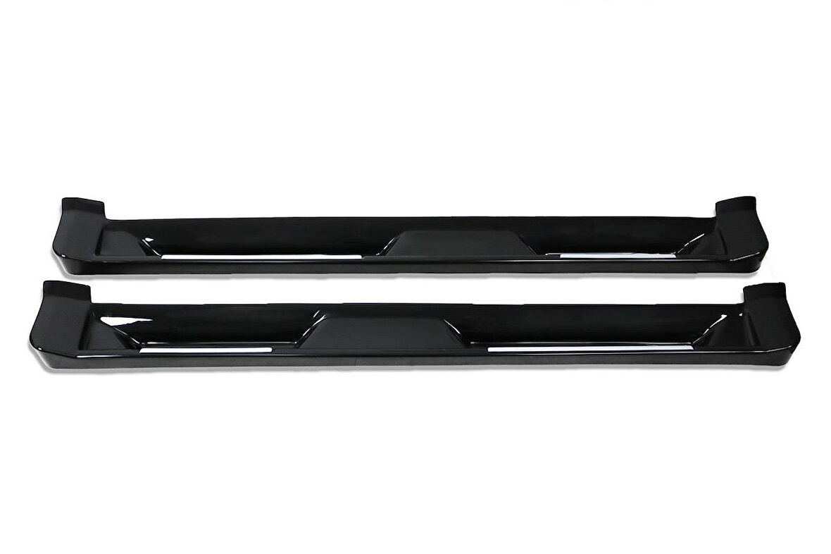 Ford Connect Yan Basamak Plastik Parlak Siyah 2007-2013 Arası