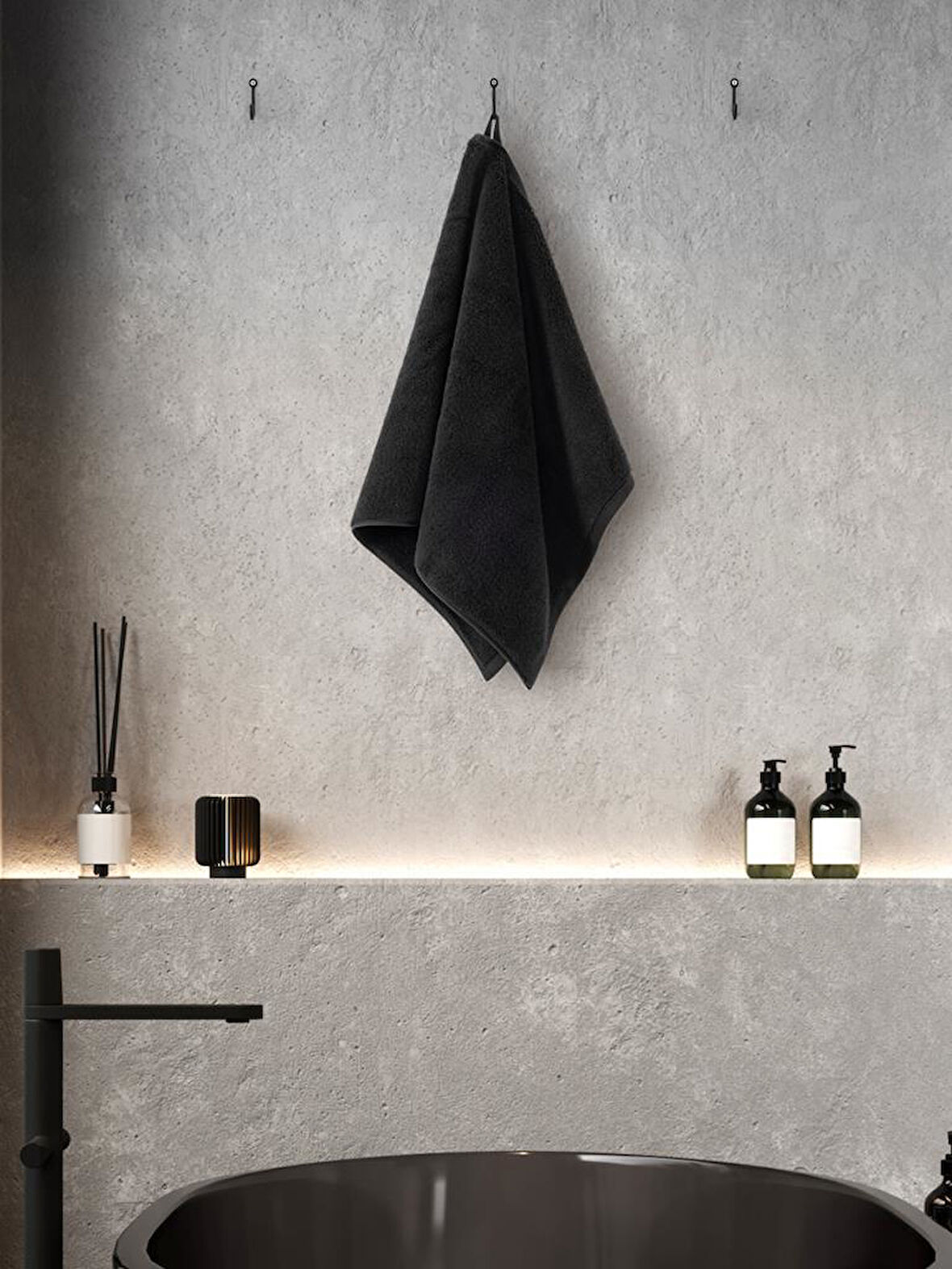 Microcotton Mora El Havlusu 50x90