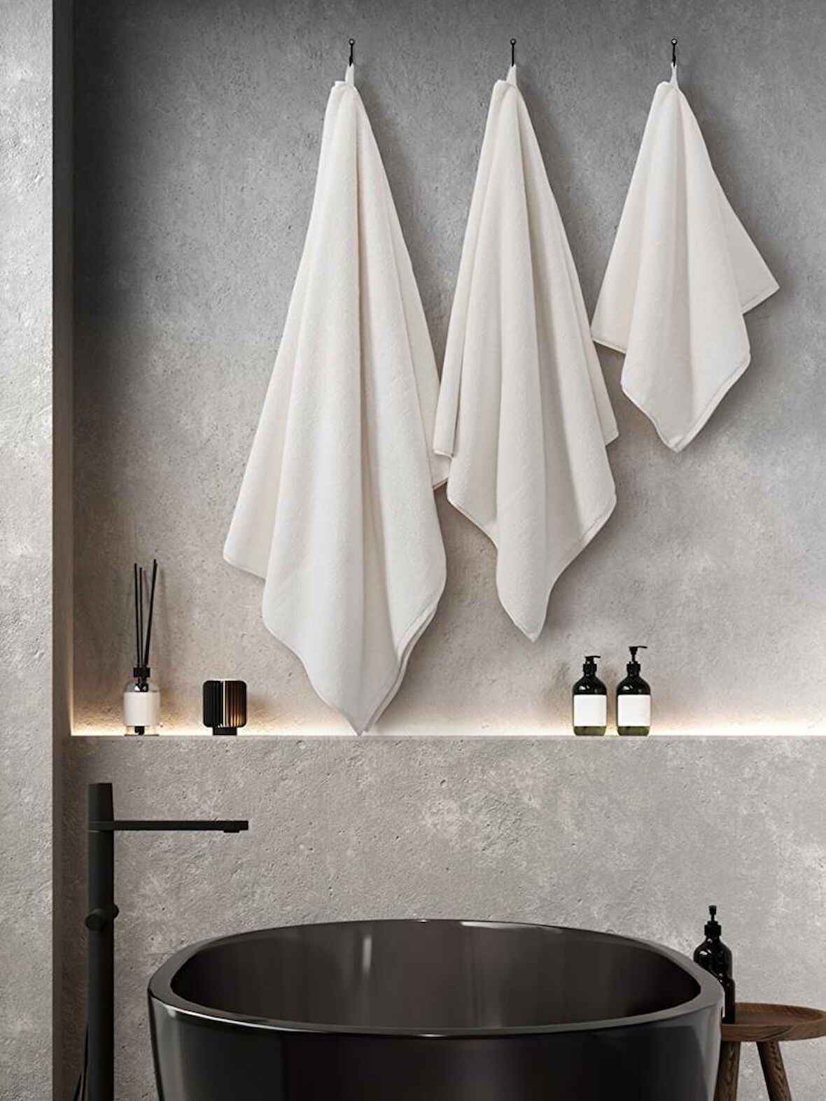 Microcotton Mora El Havlusu 50x90