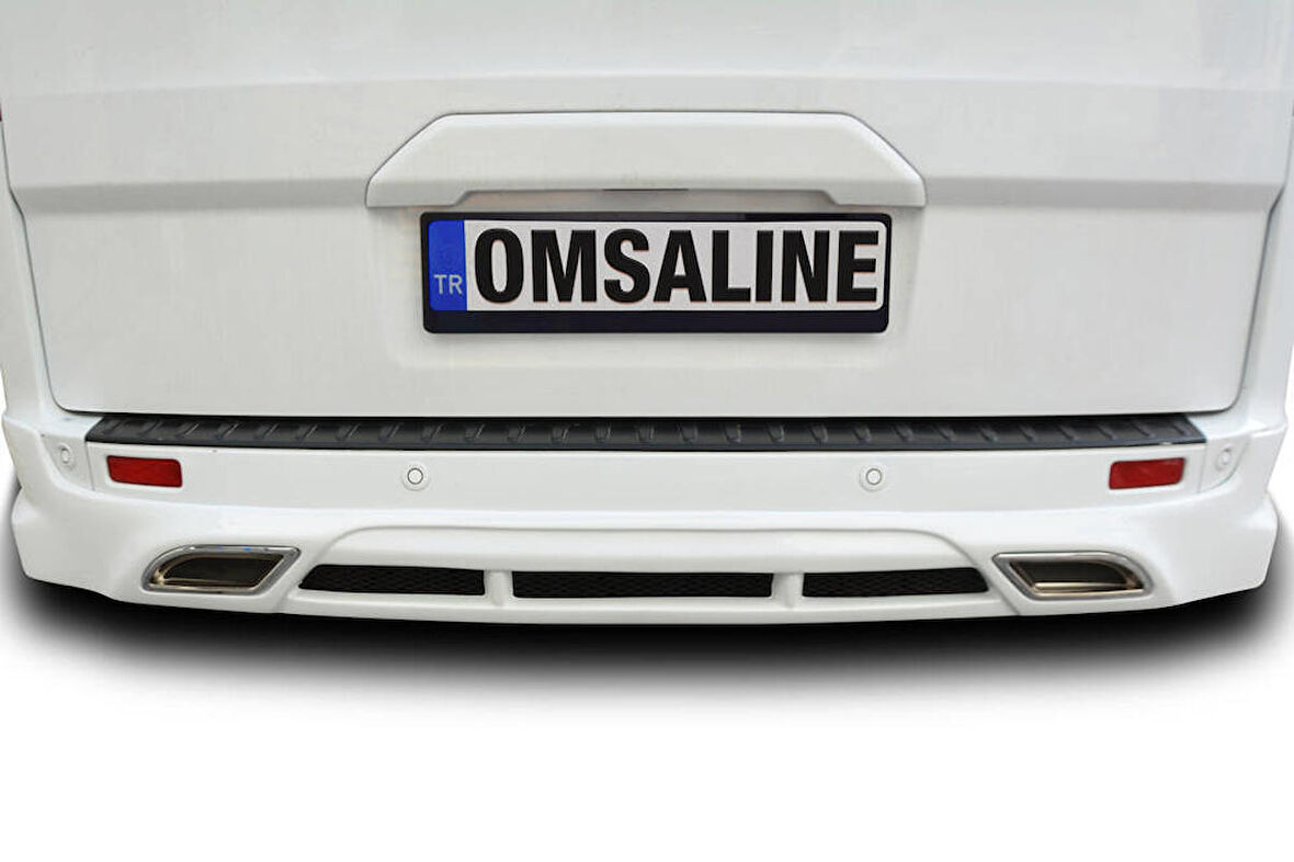 Ford Transit Tourneo Custom Arka Karlık 2012- Sonrası