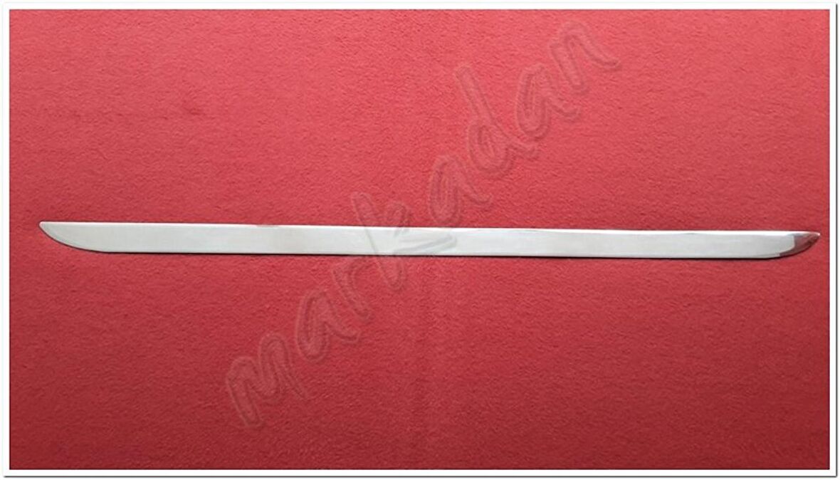 DB Chrome Fiat Linea Krom Bagaj Alt Çıta 2006-2018 P.Çelik