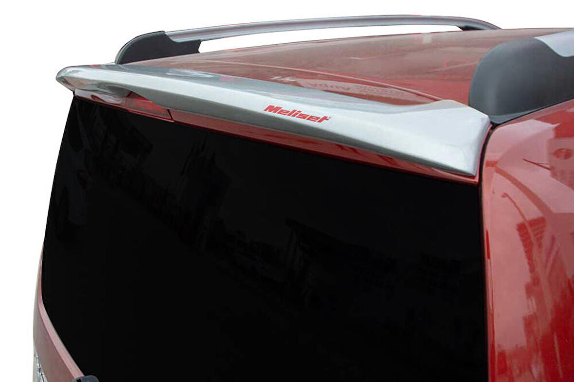 Ford Courier Spoiler 2014 ve Sonrası