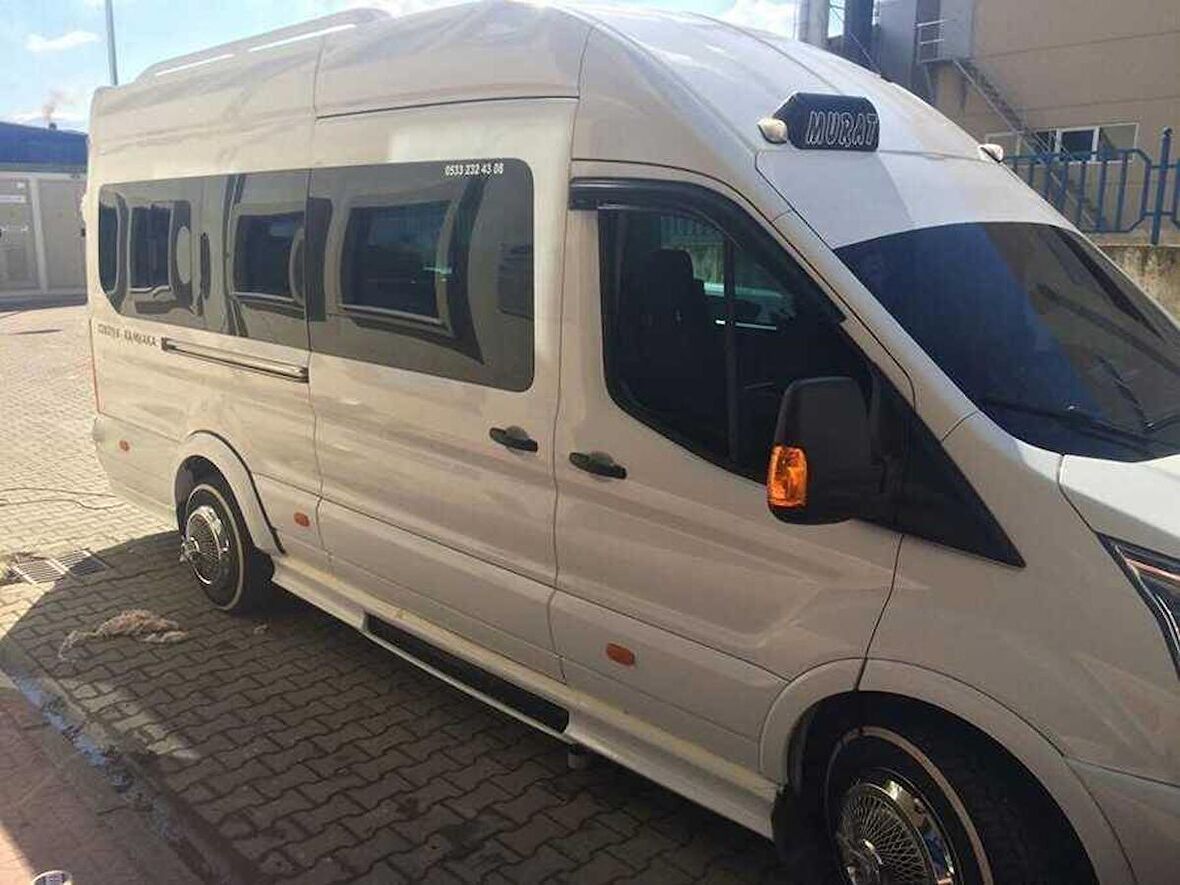 Ford Transit Marşpiel 2014-2018 Arası