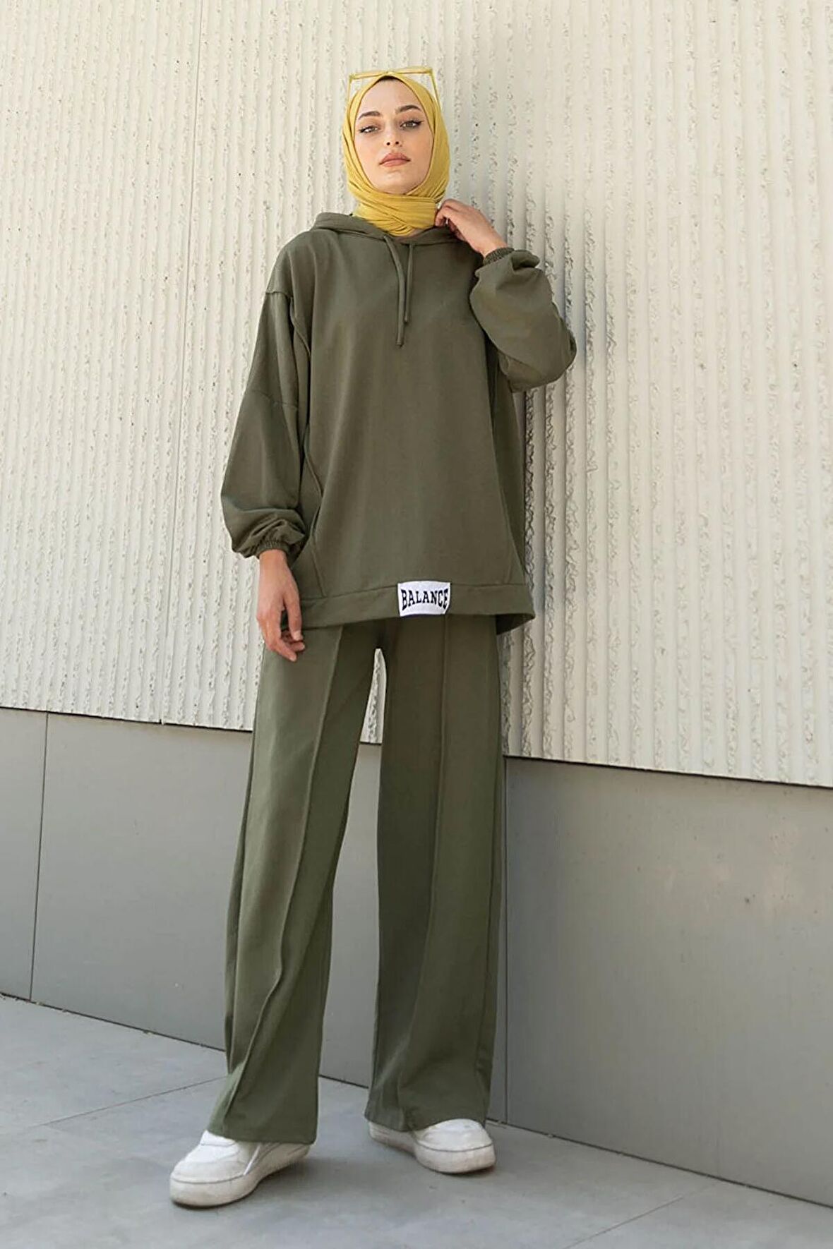 Balance Armalı Çımalı İkili Takım