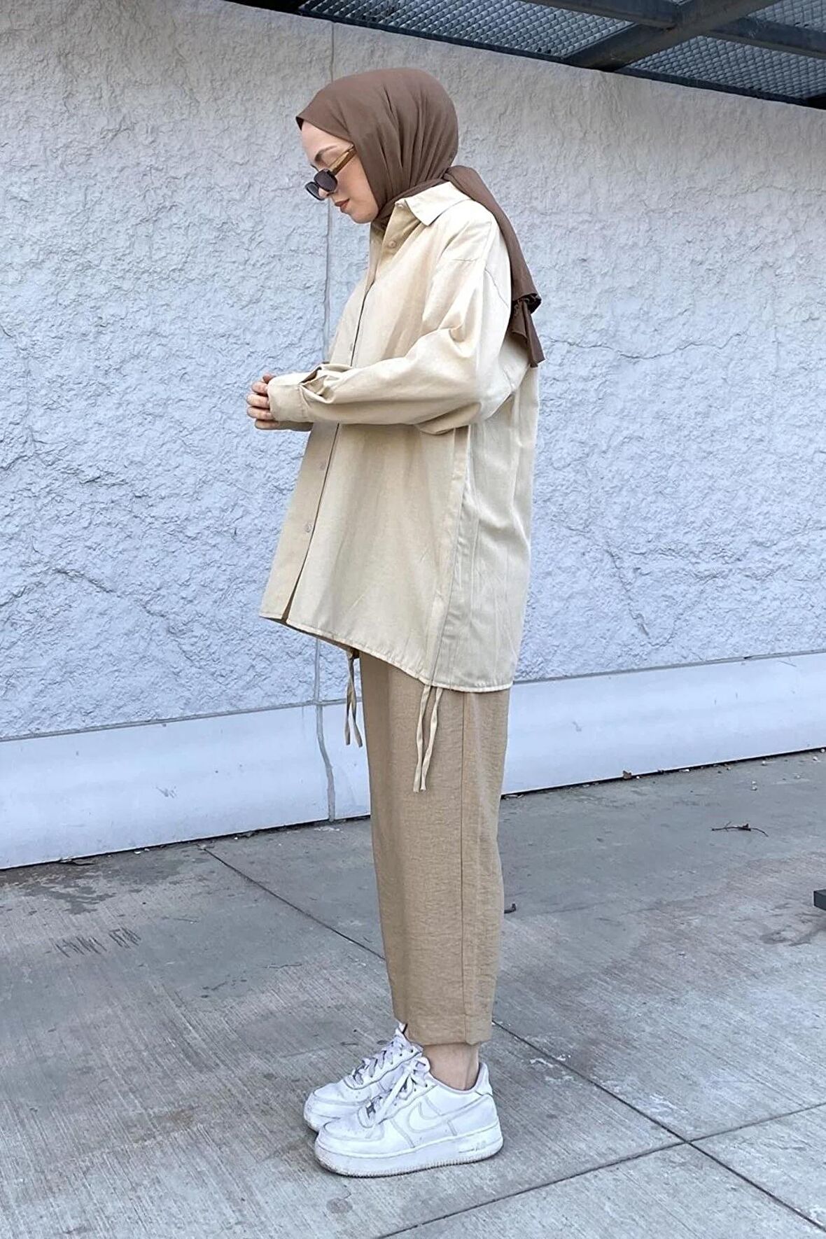 Oversize Gömlek