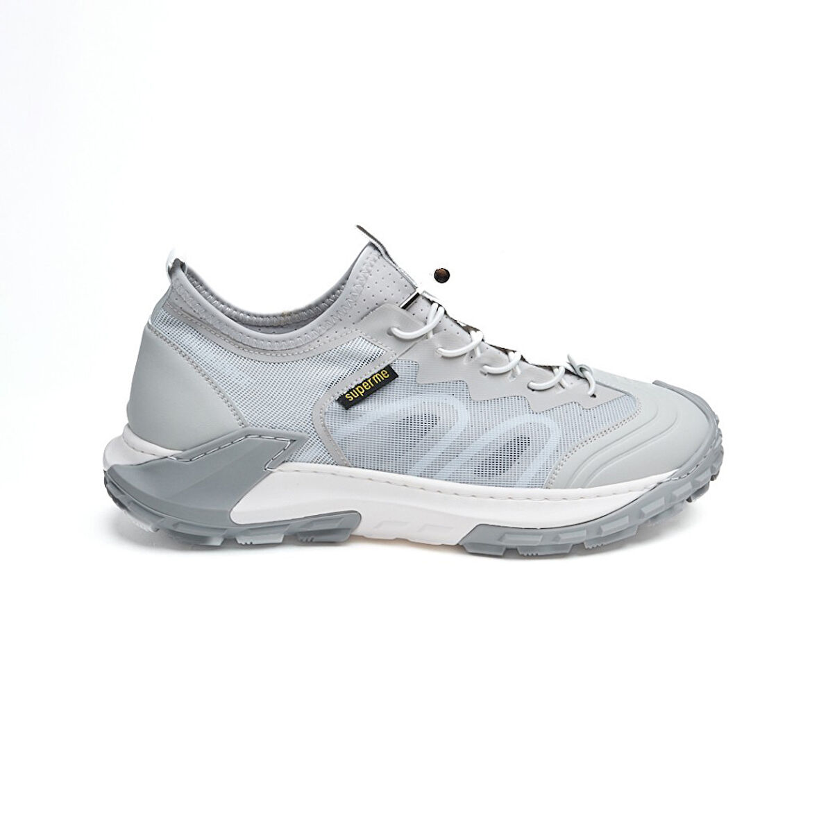 Humtto Comfort Taban Fileli Erkek Sneaker