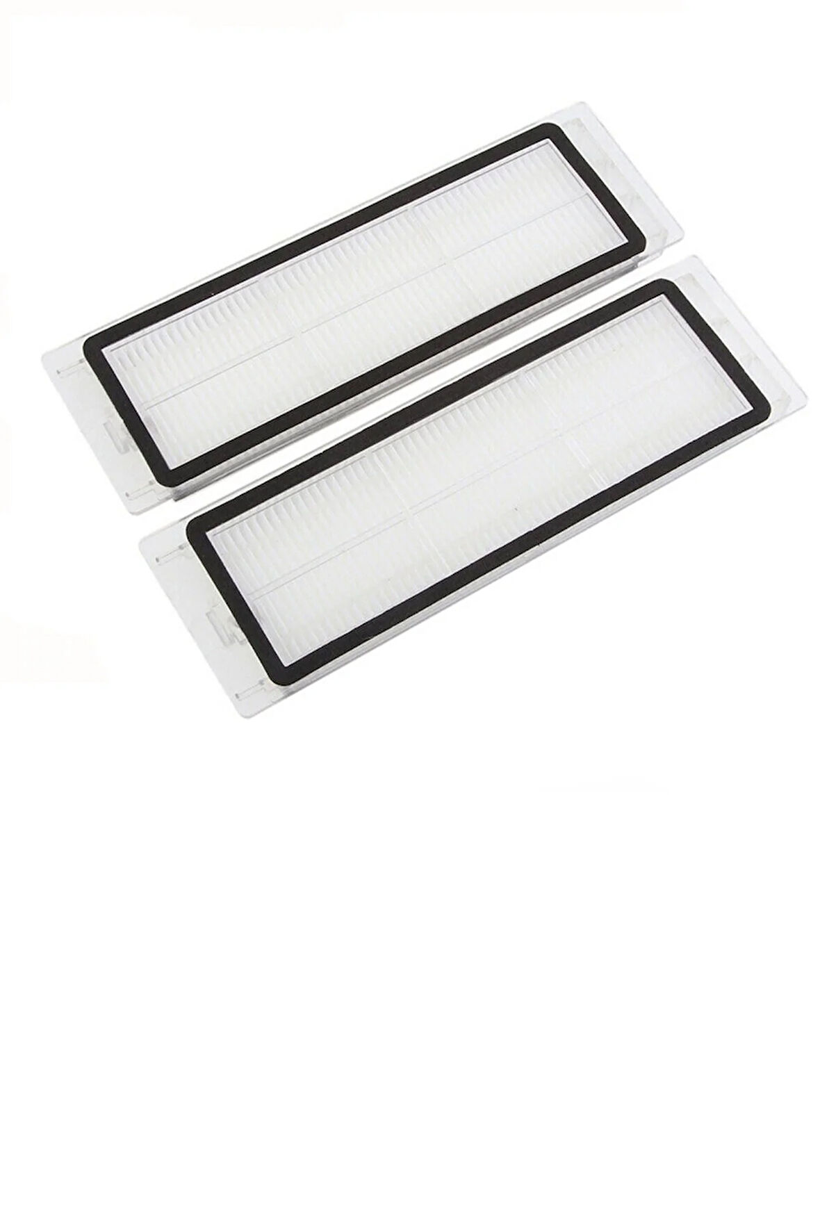 Hepa Filtre Xıaomı Styj02ym /conga 3490 Viomi V2 Pro V3 Se Mı Robot Süpürge Uyumlu