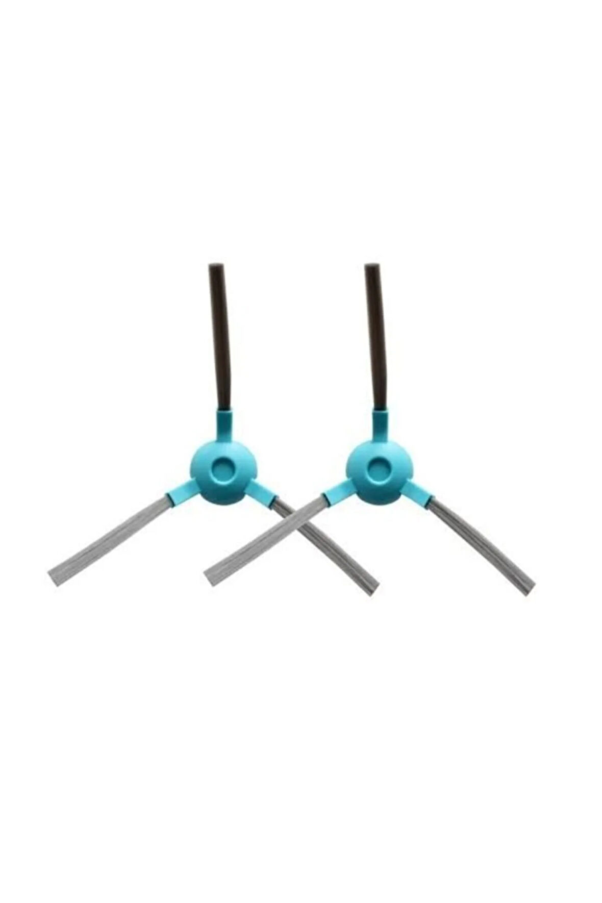 Vıomı V2 V3 Uyumlu Yan Fırça 2 Adet