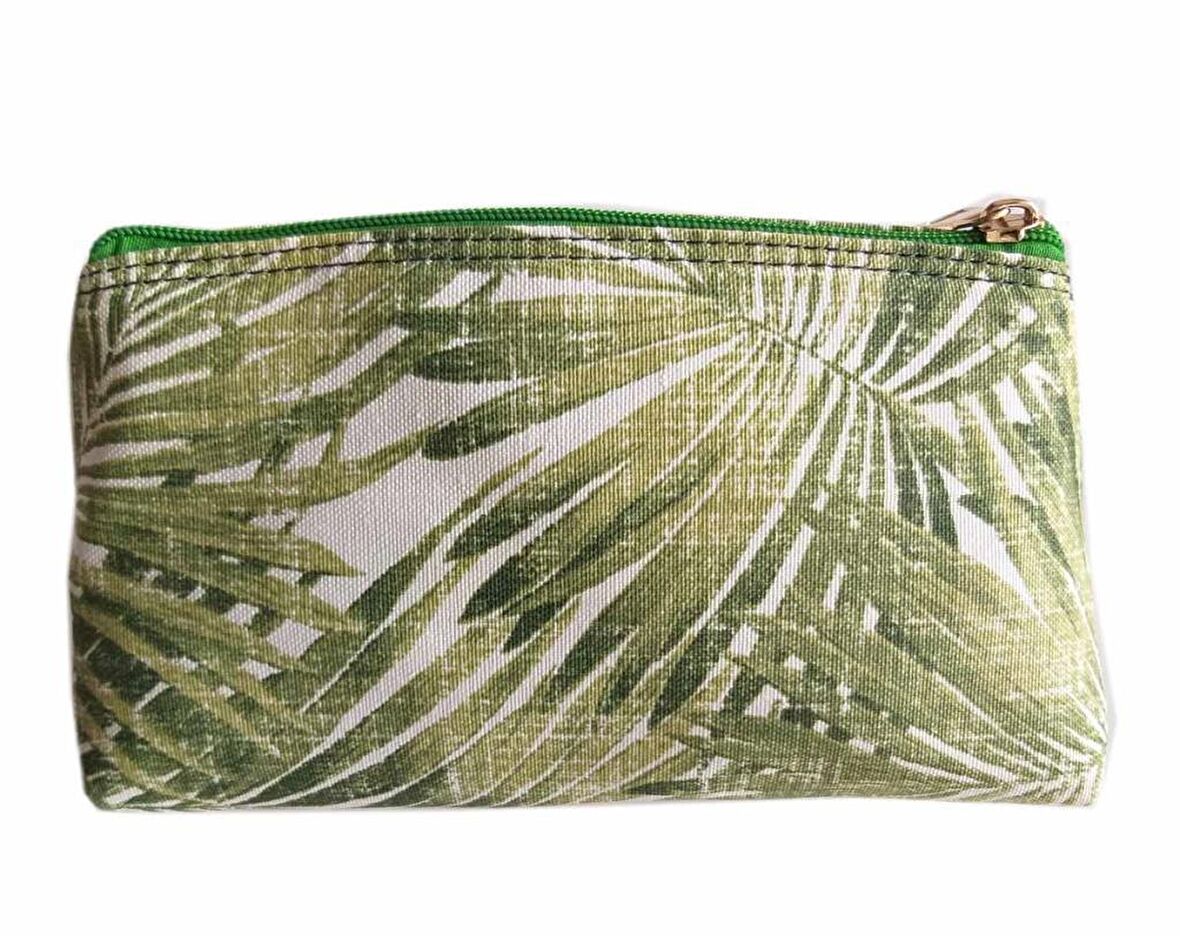 Küçük Boy Desenli El İşi Hobi Çantası Organizer No6