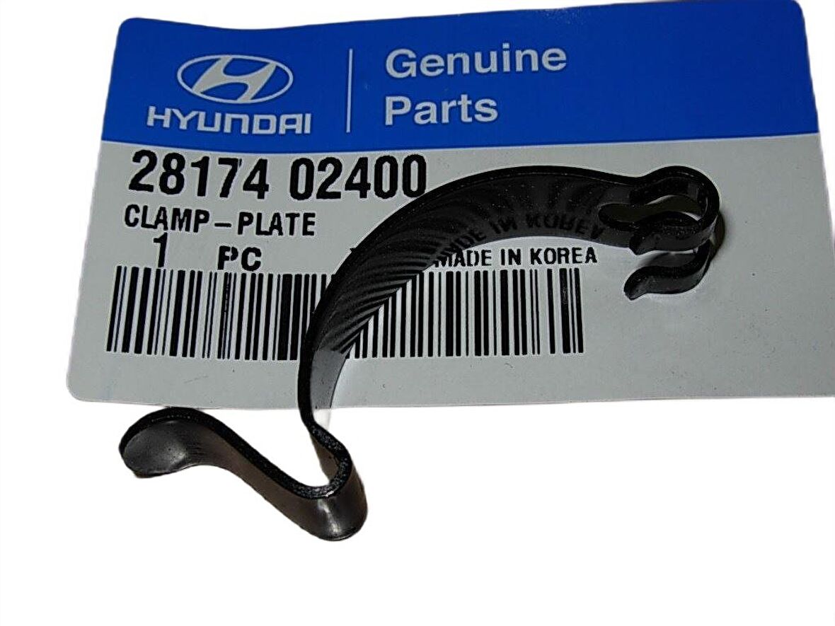 ORİJİNAL HAVA FİLTRE KUTU KELEPÇE HYUNDAI ACCENT ERA 28174-02400
