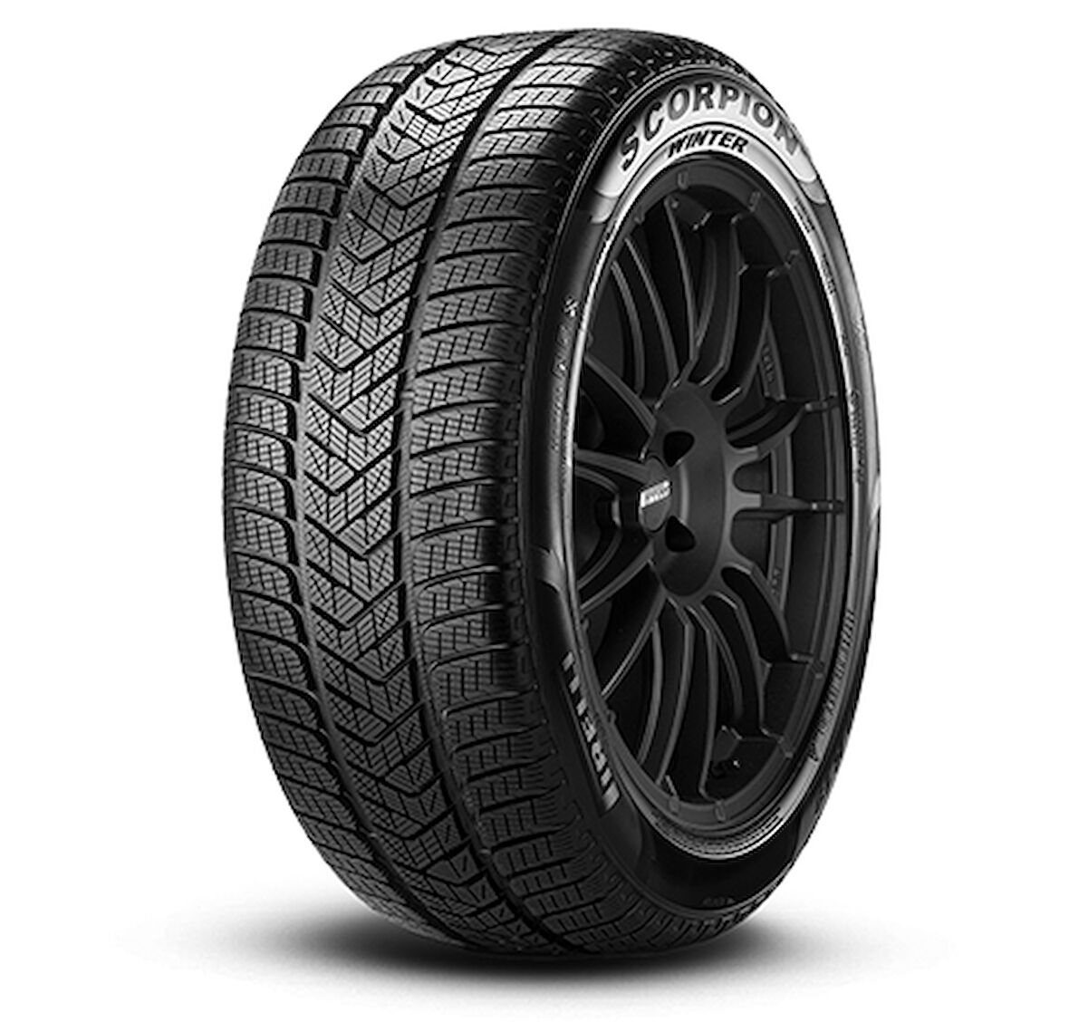 Pirelli 235/65 R17 104H Scorpion Winter M+S Kış Lastiği Üretim: 2021