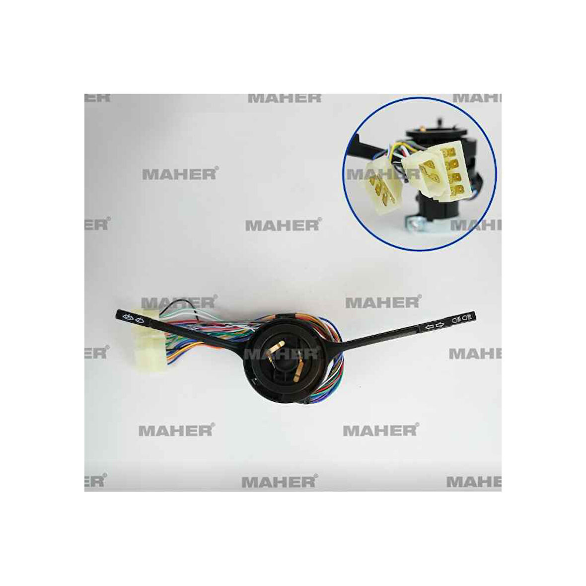 SİNYAL ÜNİTESİ DOGAN / KARTAL / SAHIN / M.131 1600 3 DEVRE