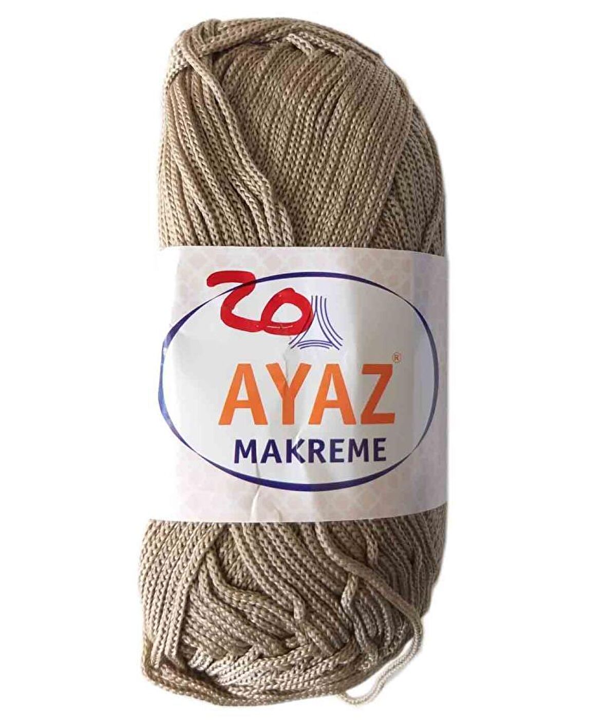 100 Gram Polyester Makrome No:20 Vizon