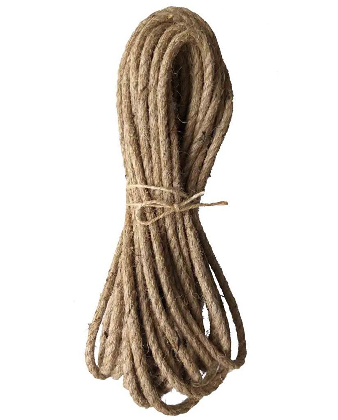 4 mm 10 Metre Jüt Halat