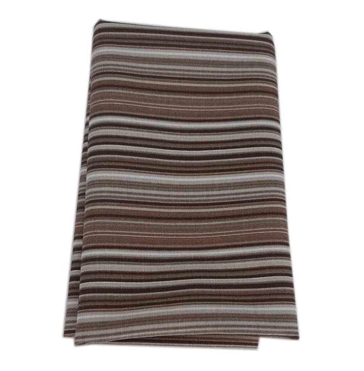 90x50 cm Duck Kumaş Astarlık Düz Çizgi Desen