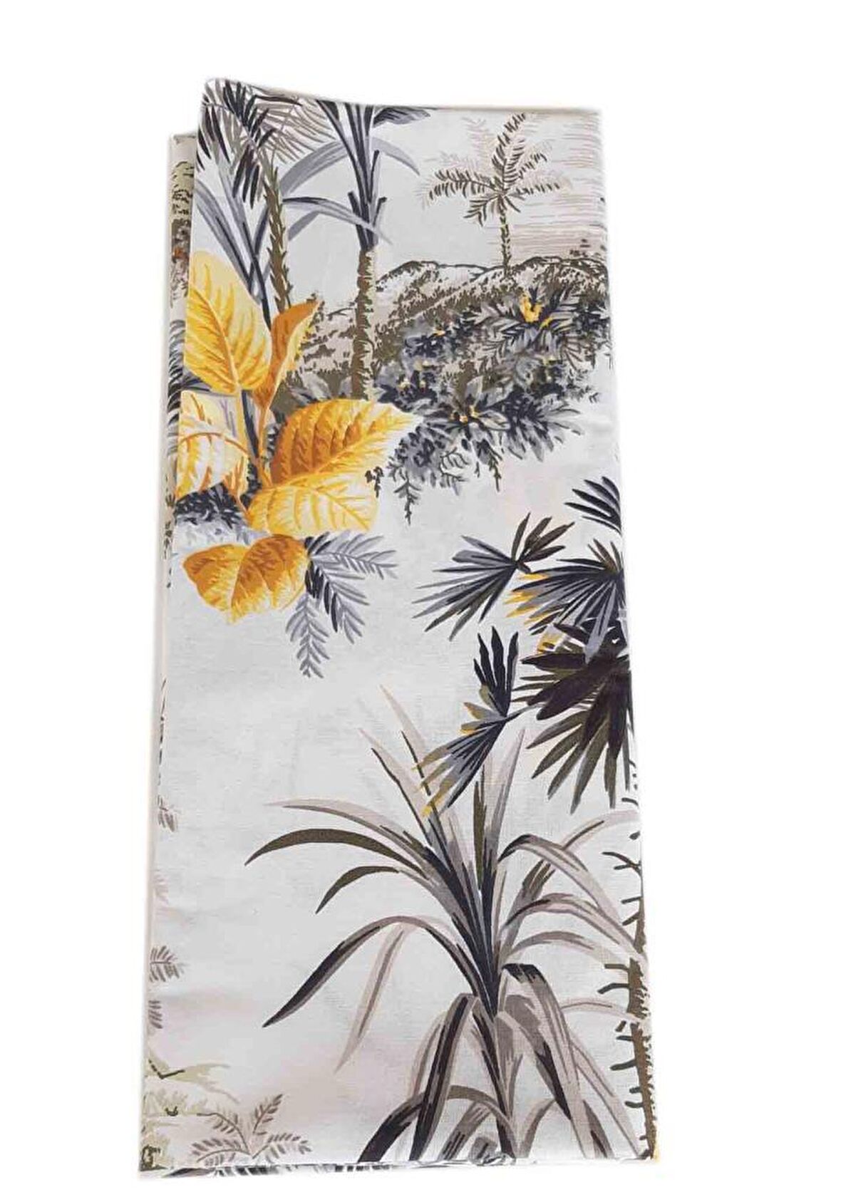 20x50 cm, Pamuklu Astarlık Kumaş Dağ Desen