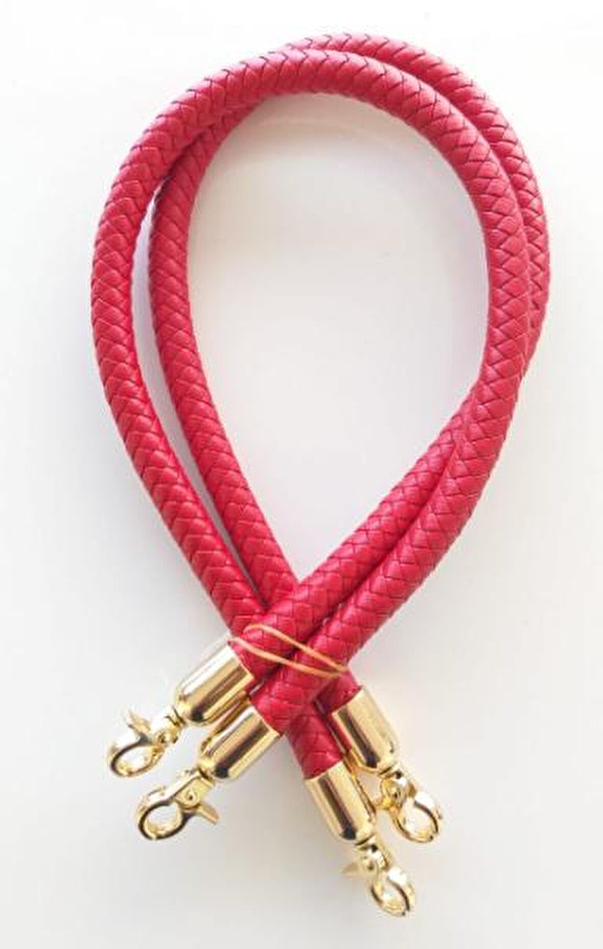 Kırmızı  renk, örme sap