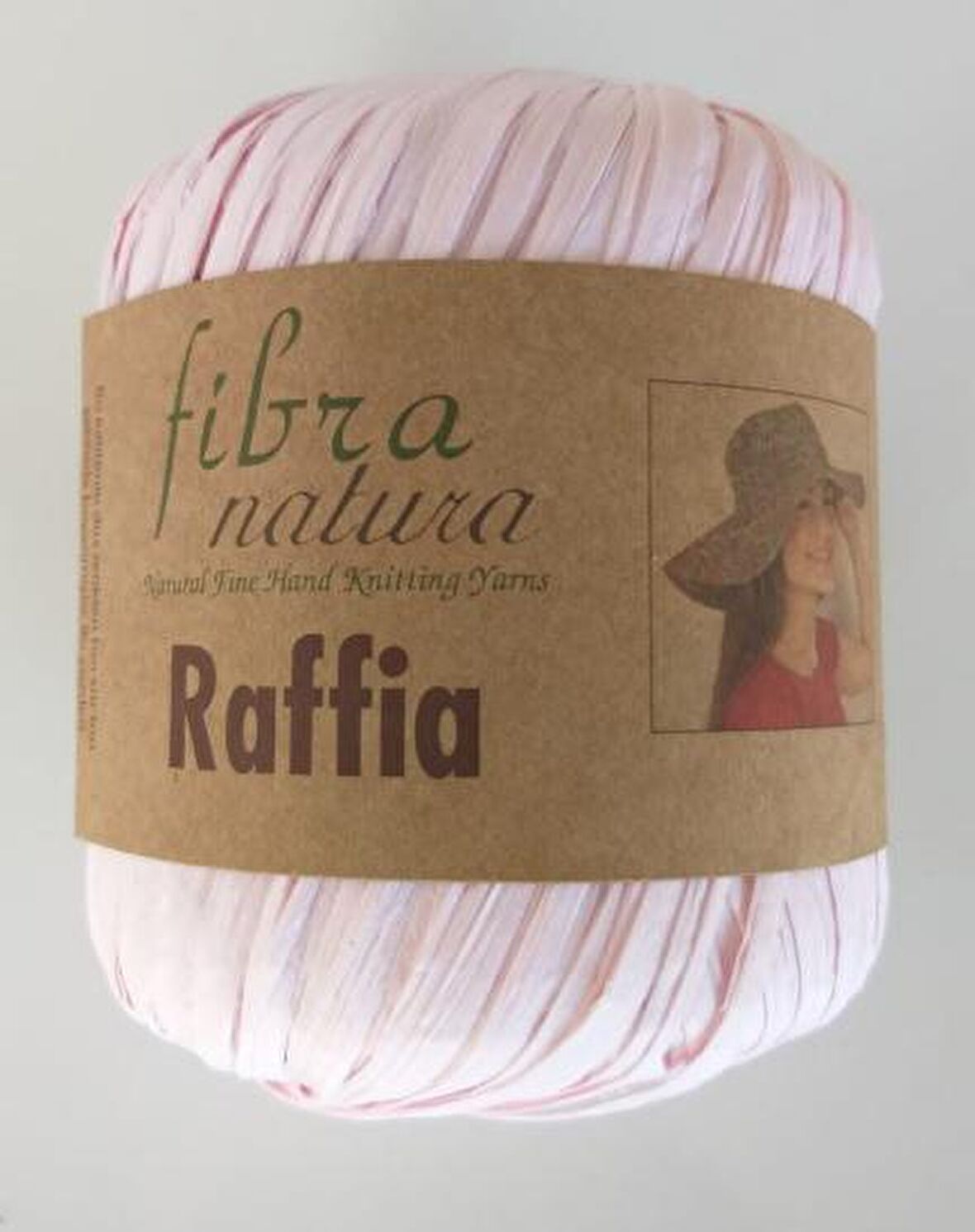 Himalaya rafya, Açık Pudra renk 116-17