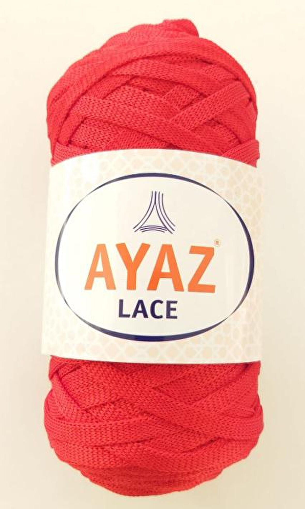 Açık kırmızı renk polyester ribbon ip no:1207