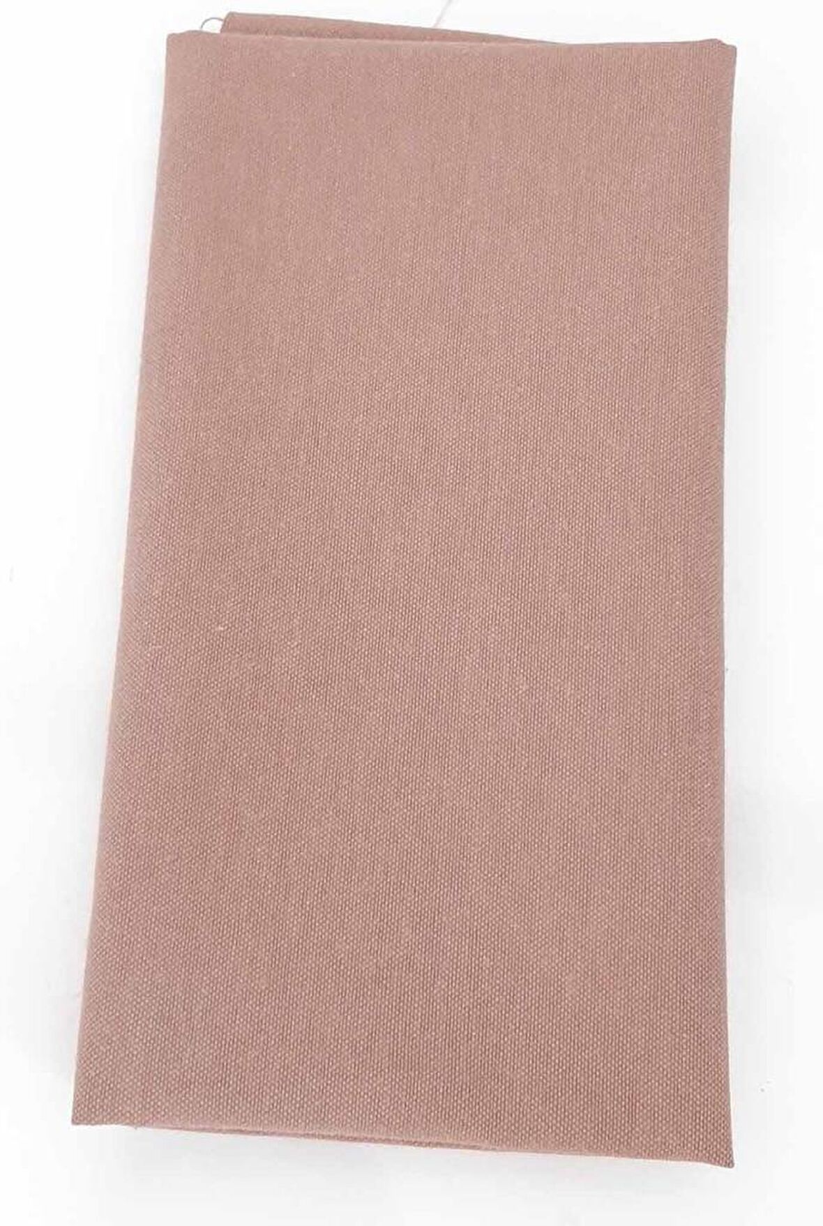 90x50 cm duck kumaş astarlık (Sütlü kahve)   NO:D13