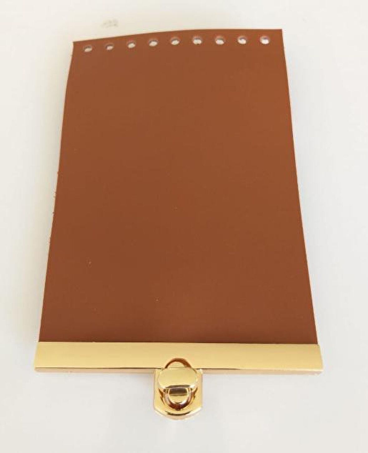 Kapak Aparatlı Suni Deri Kapak Taba