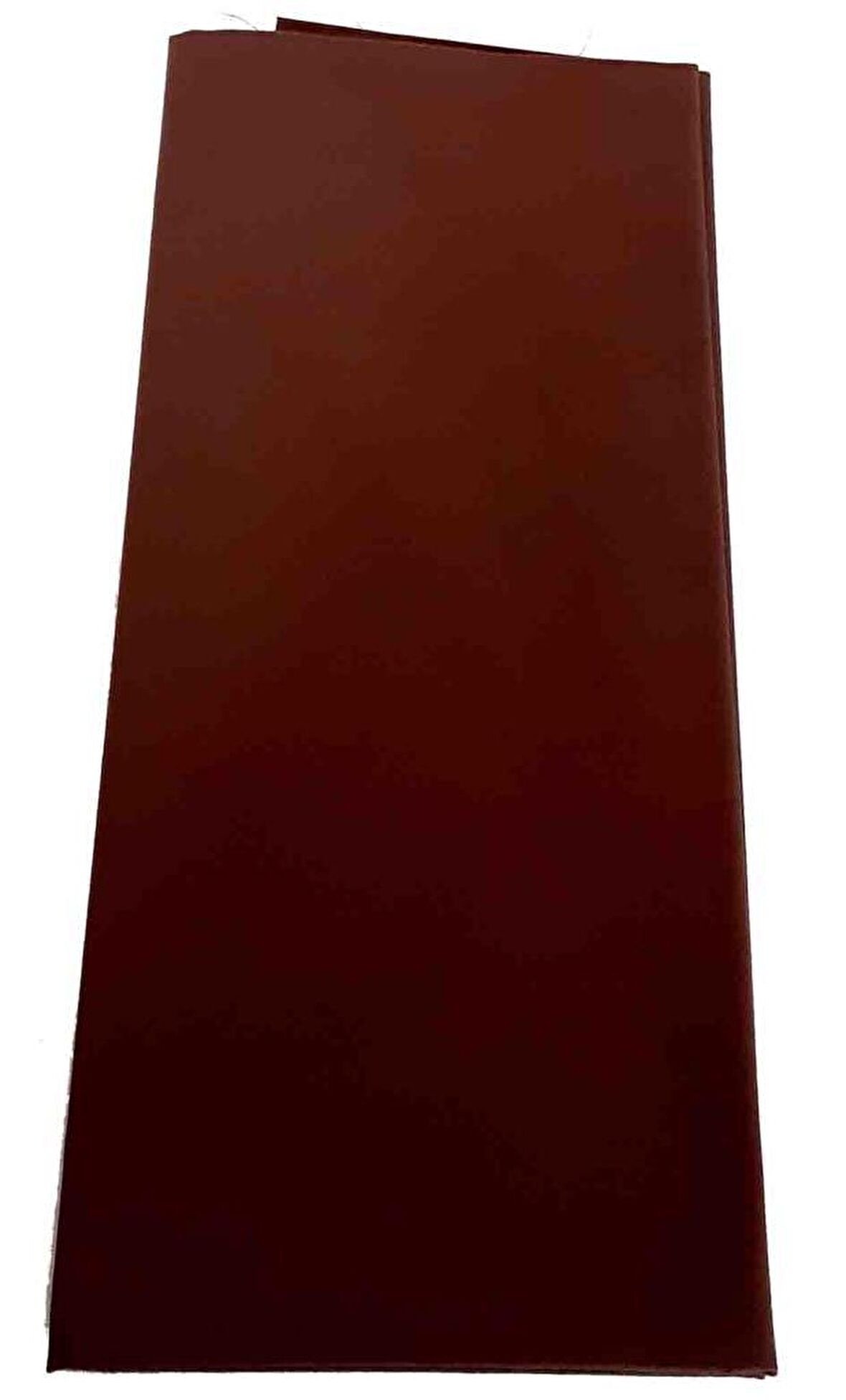 120X50 Cm, Koyu Kahve Pamuklu Astarlık Kumaş