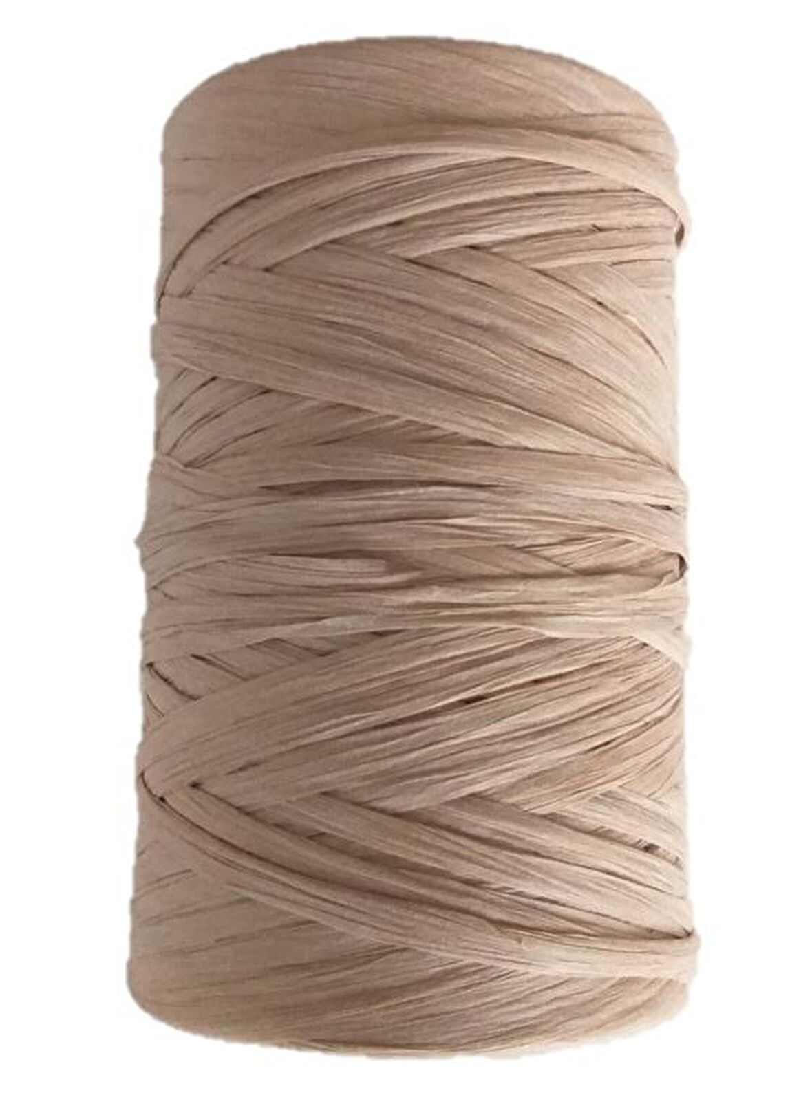 Orta vizon renk Angel rafya ip NO:5