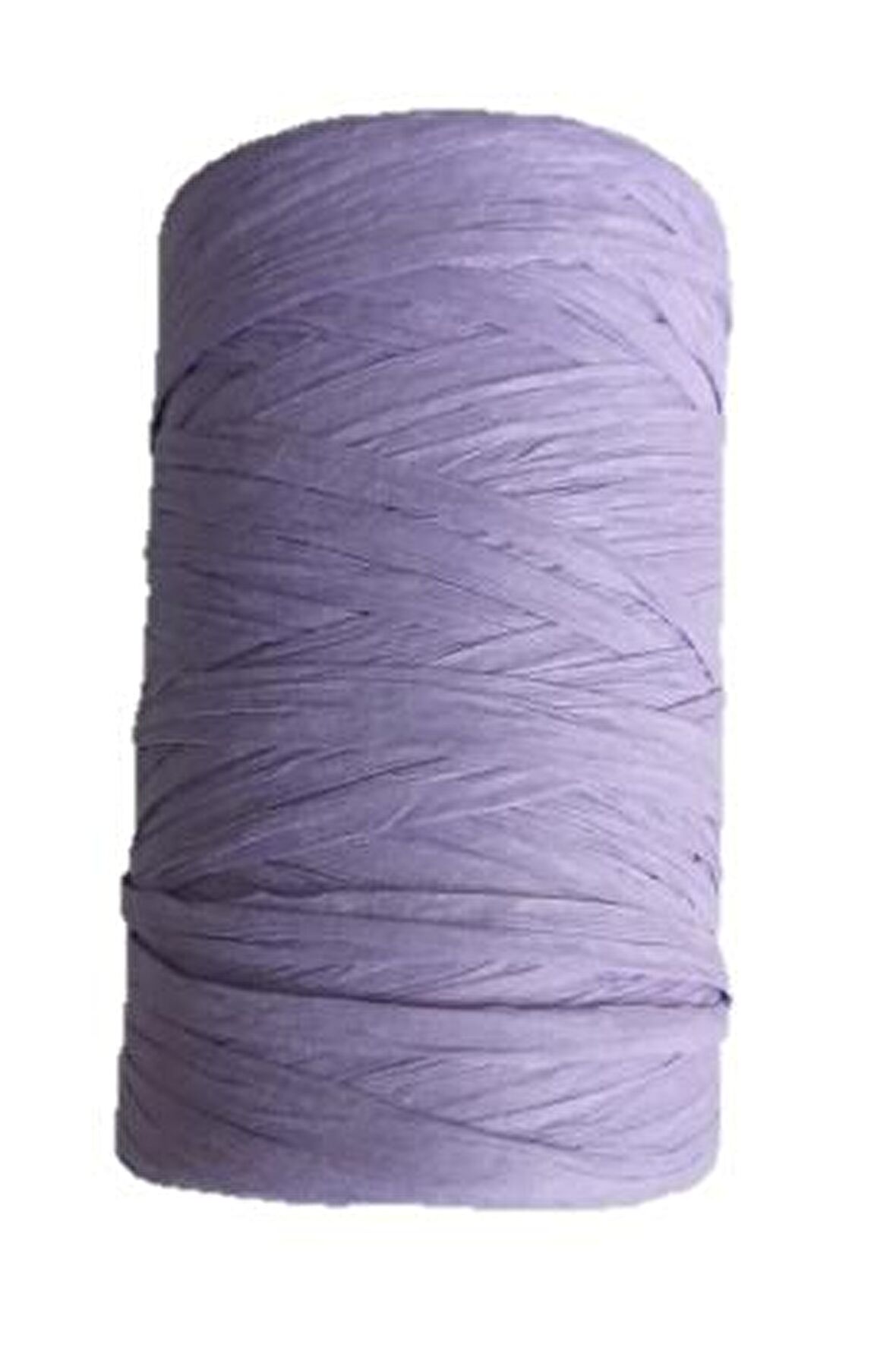 Koyu Lila renk Angel rafya ip NO:13