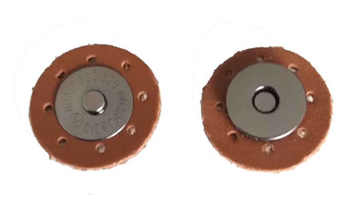 Suni Derili Mıknatıs Taba