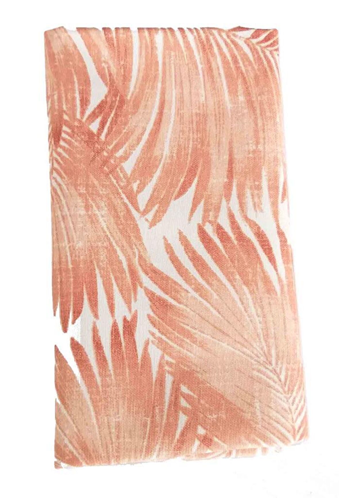 90x50 cm duck kumaş astarlık Büyük yaprak