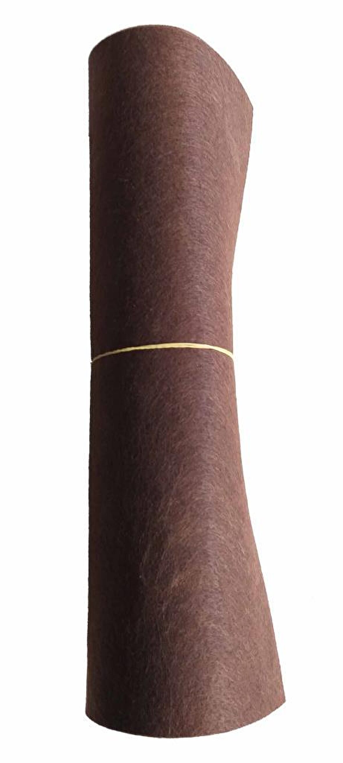 3 mm keçe Koyu Kahve