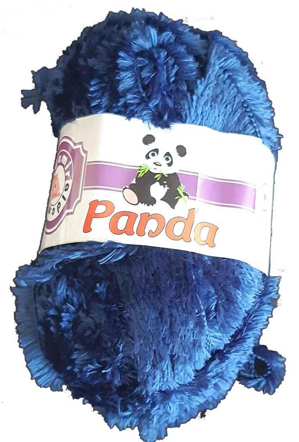 Lacivert  renk panda ipi