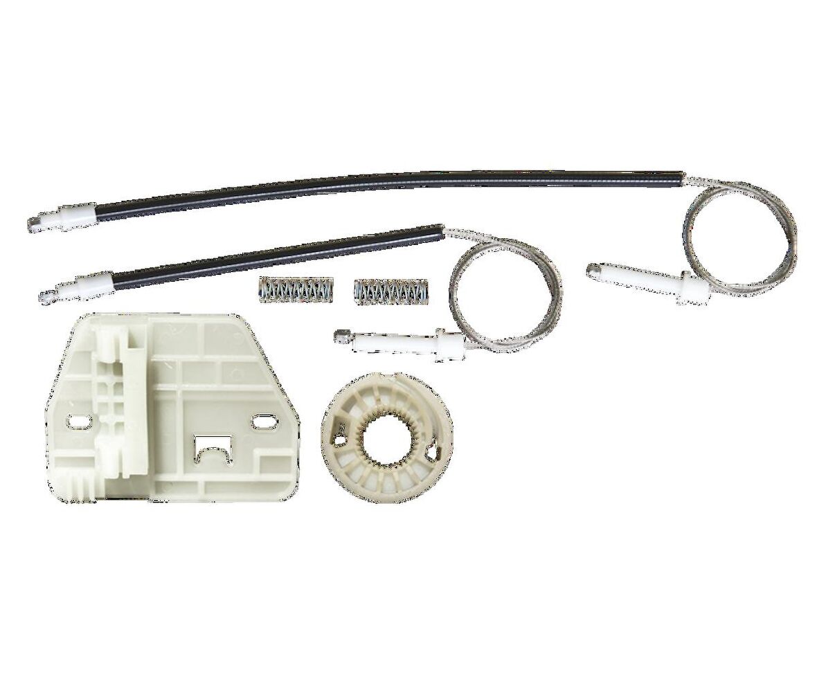 Kayoto Iveco Daily 2015-Sonrası Cam Kriko Teli Ön Sağ Tamir Takımı KY27344T