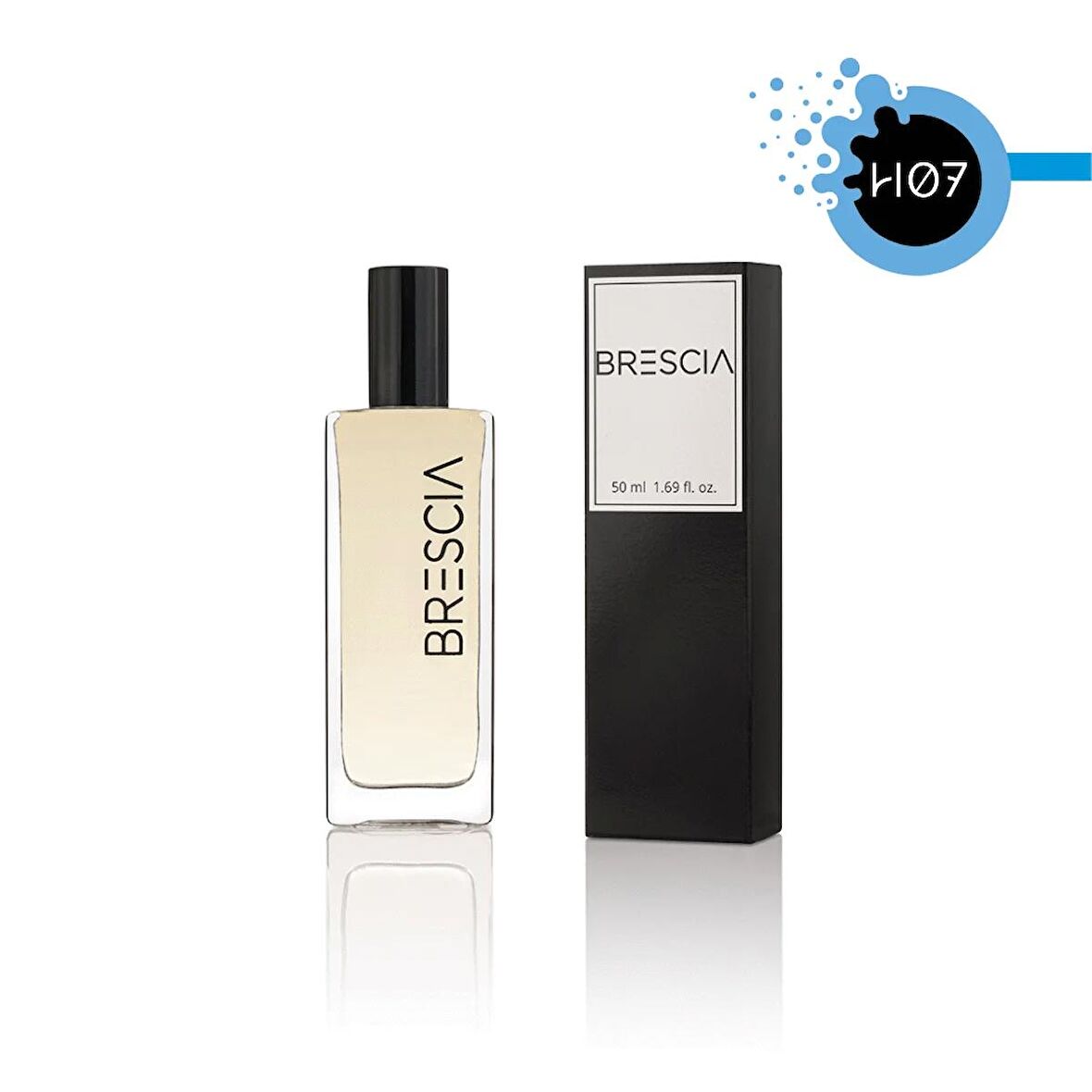 Brescia H07 Bulgary Aqua Marin 50ml