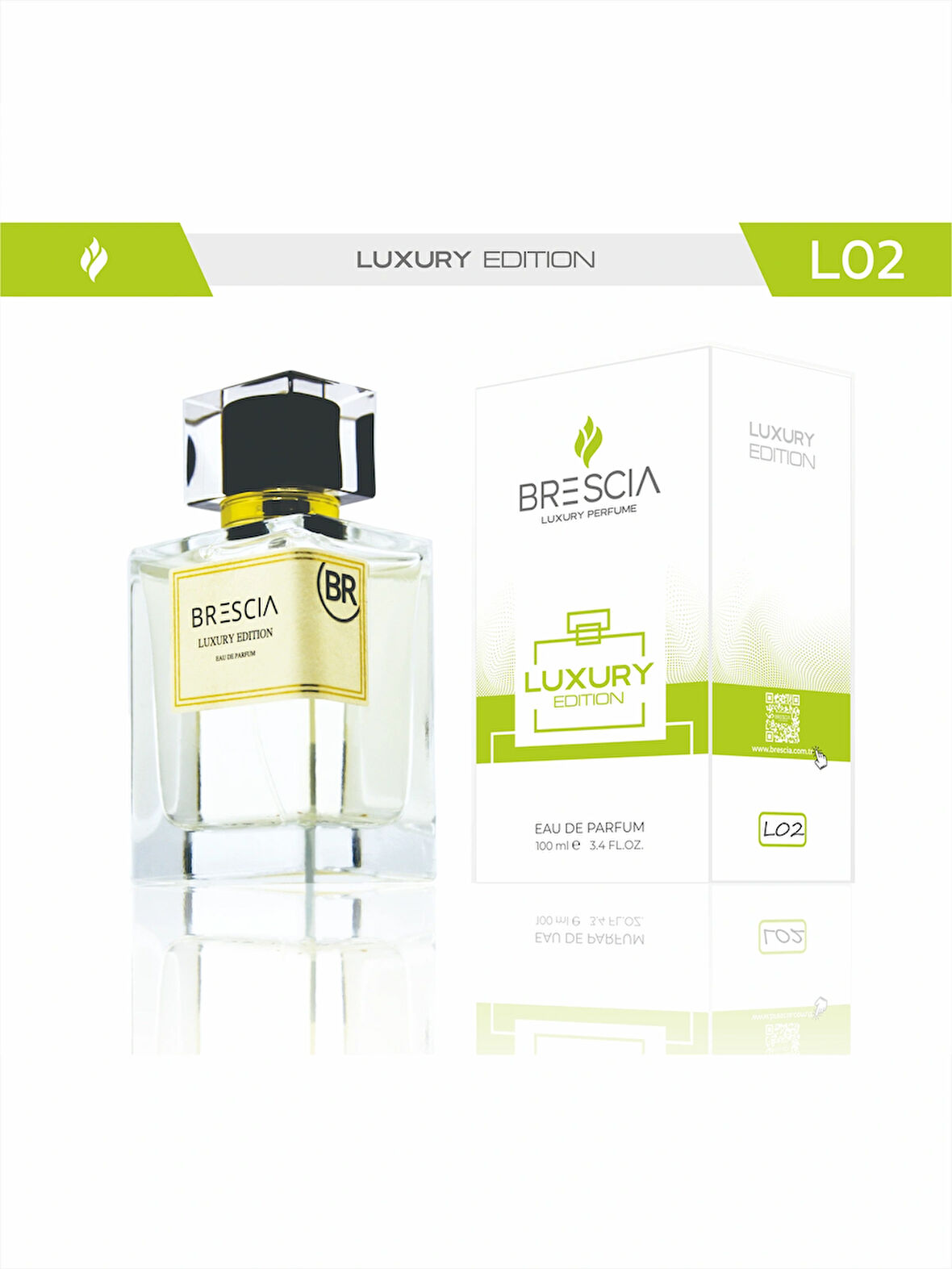 L02 Narcotic Afrodizyak Etkili Parfüm 100ml