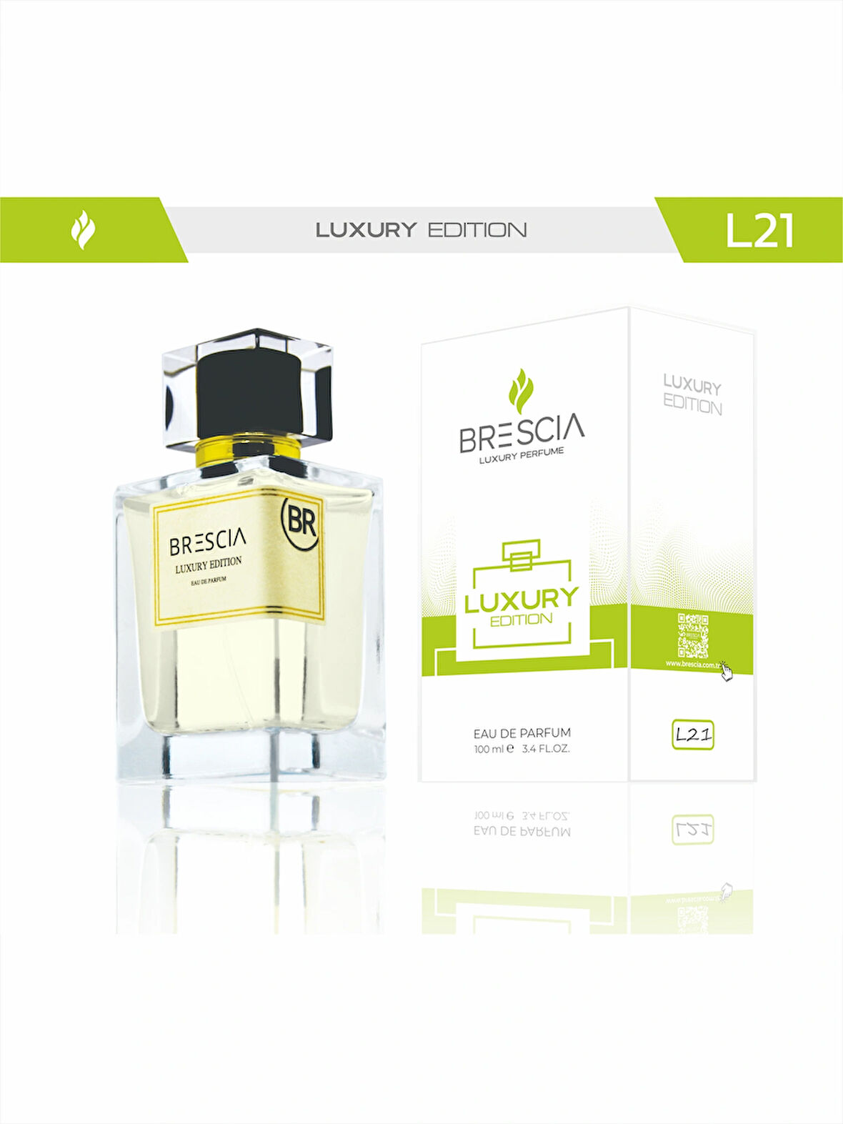 L21 Brbrry Man 100ml