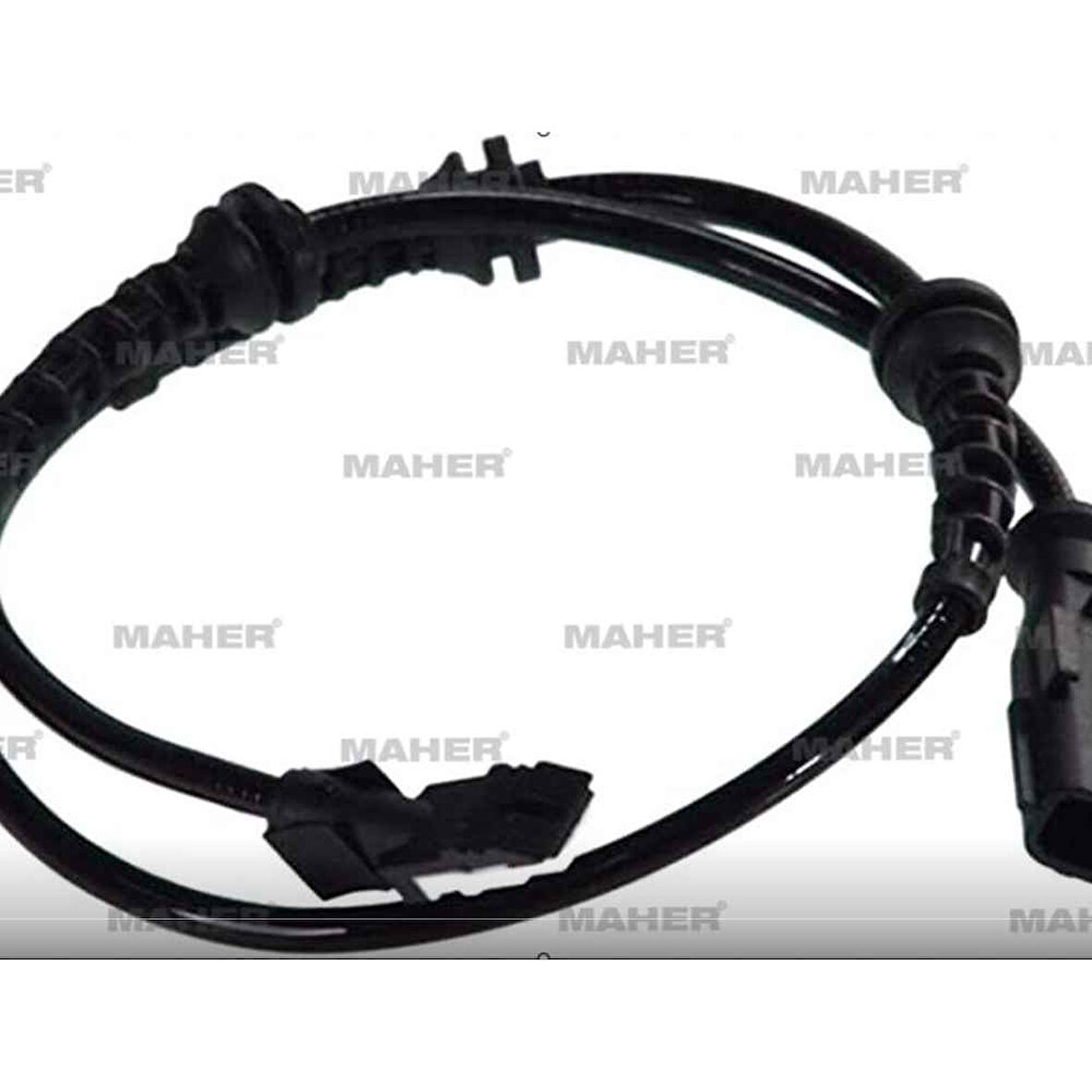 SENSÖR ABS LOGAN / SANDERO / CLİO III HB / MODUS 06= ÖN