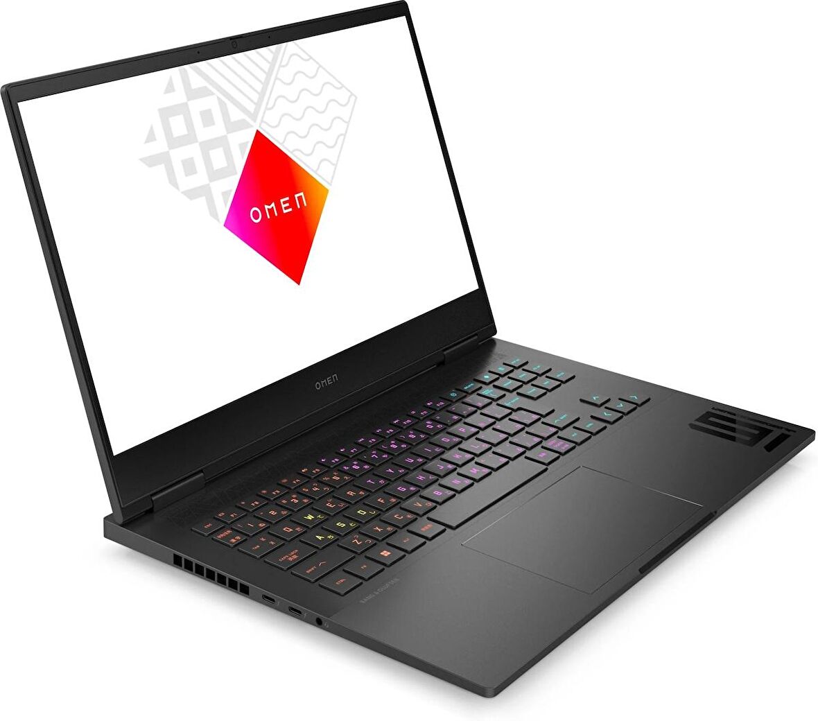Hp Omen 16-WF1010NT 9J2A5EA Intel Core I9-14900HX 64GB GB DDR5 4TB SSD 12GB RTX4080 16.1 inç 7Ms 165HZ FHD Freedos Taşınabilir Bilgisayar 99J2A5EA10+WeblegelsinÇanta