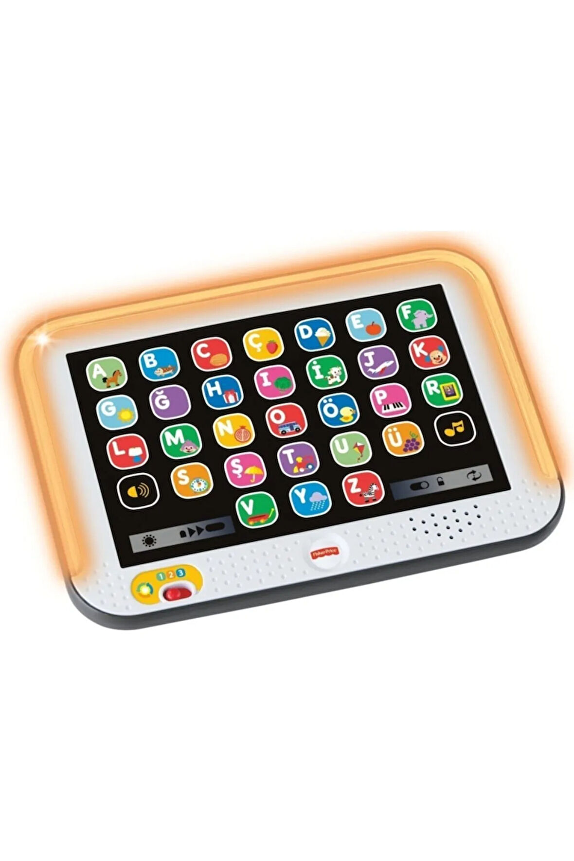 Fısher-prıce Eğitici Tablet