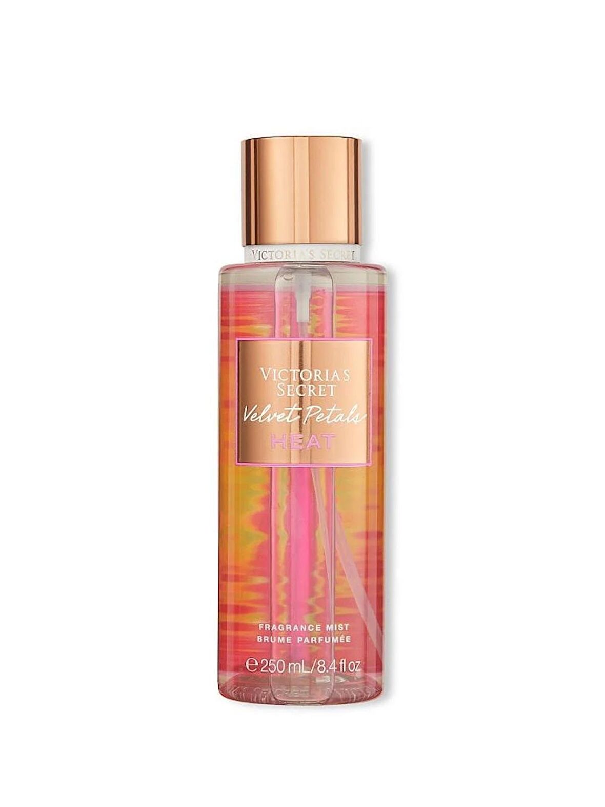 VICTORIA'S SECRET Velvet Petals Heat Vücut Spreyi