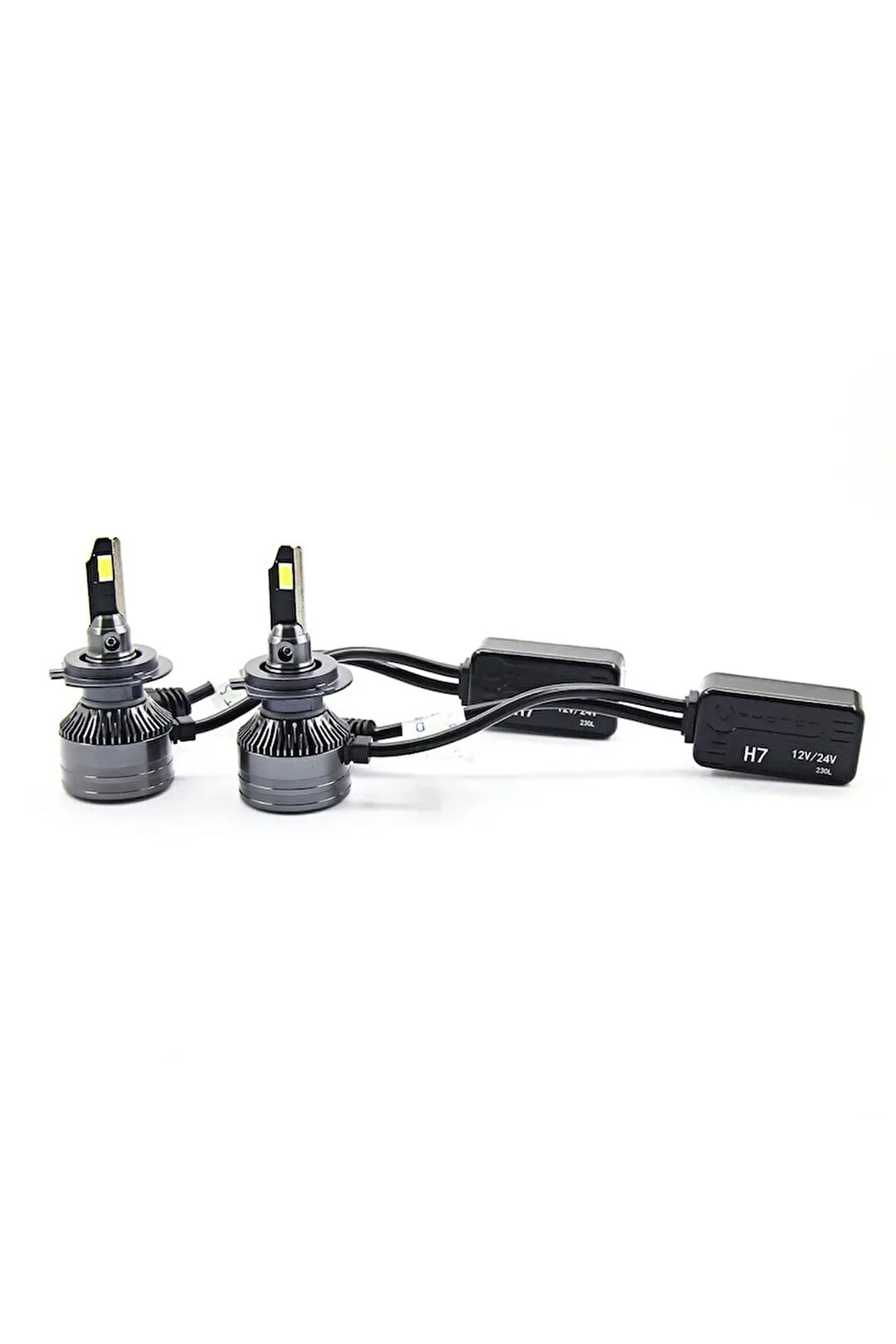 Renault Megane 4 Uyumlu Led Kısa Far Ampulü H7 Ultra