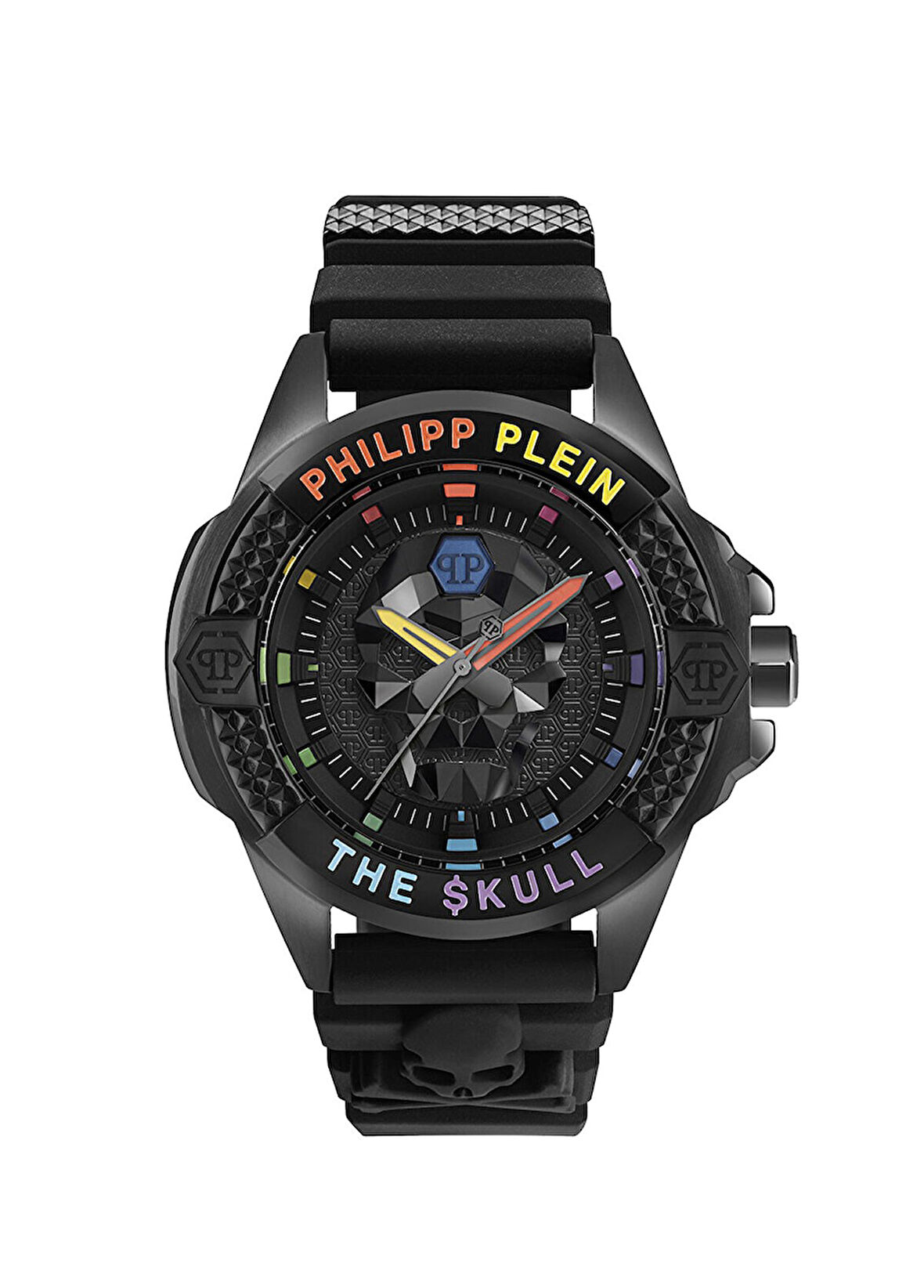 Philipp Plein PWAAA0621 Siyah Erkek Kol Saati