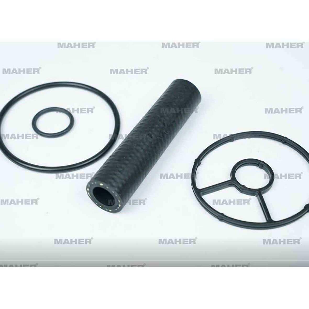 CONTA YAĞ SOĞUTUCU TAKIM 407 / 307 / SCUDO III / EXPERT III / 308 / 3008 / C5 / C6 / C8 / JU 03= 2.0 HDİ