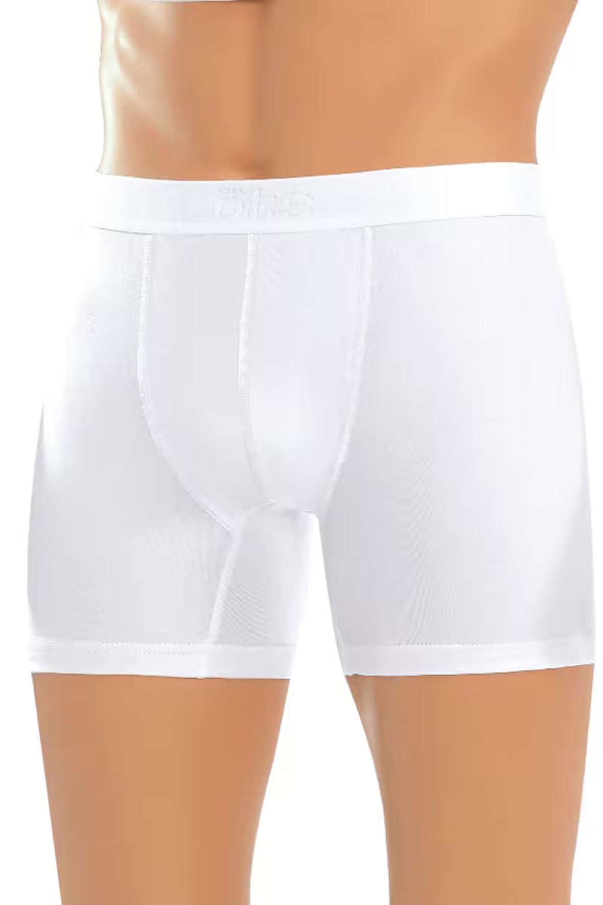 Öts Erkek Boxer Likralı Esnek (%96 Pamuk - %4 Elastan)