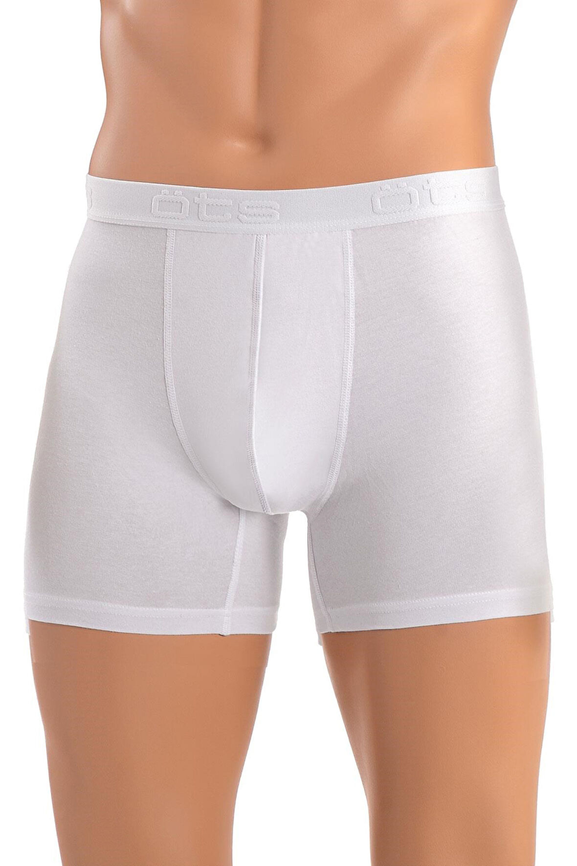Öts Erkek Boxer Modal (%47 Modal - %47 Pamuk - %6 Elastan)